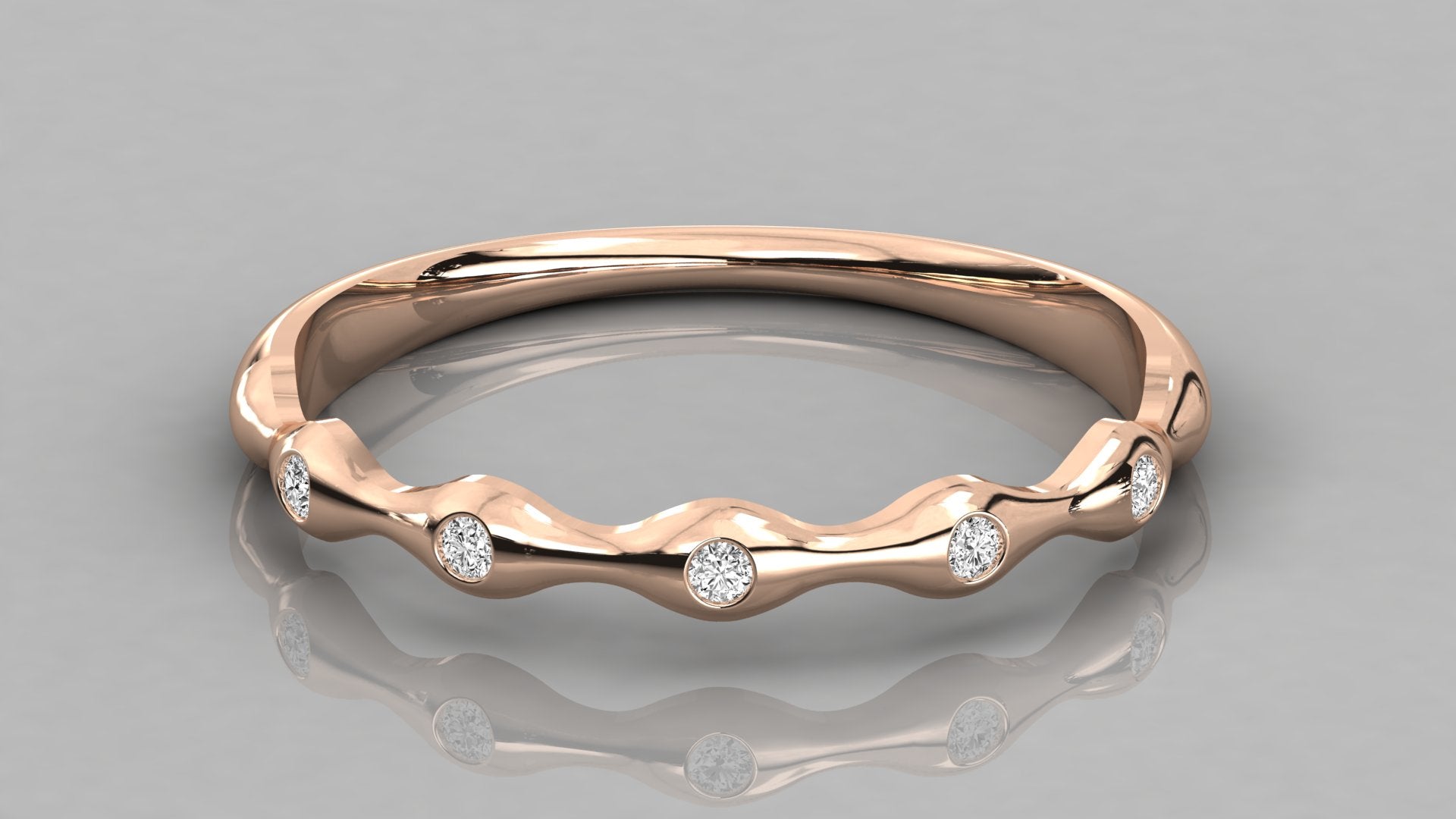 Rose Gold Ring