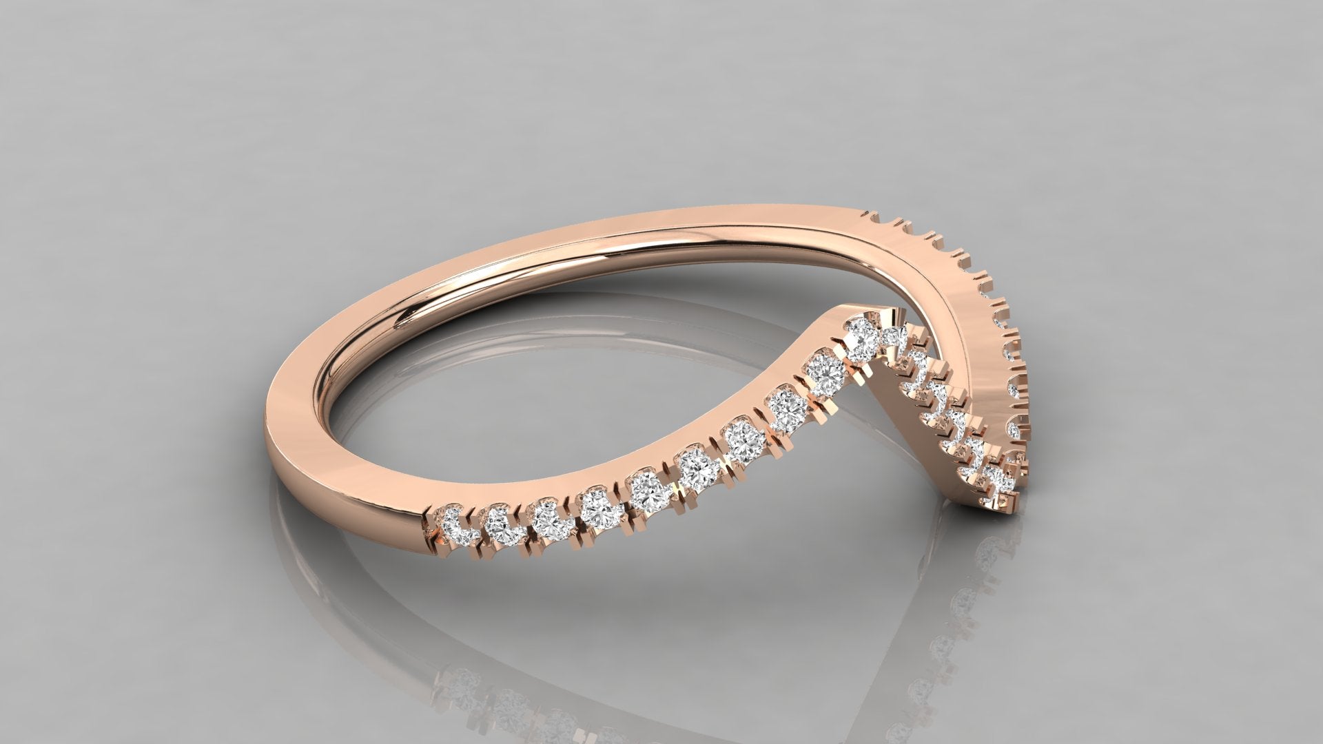 Rose Gold Ring