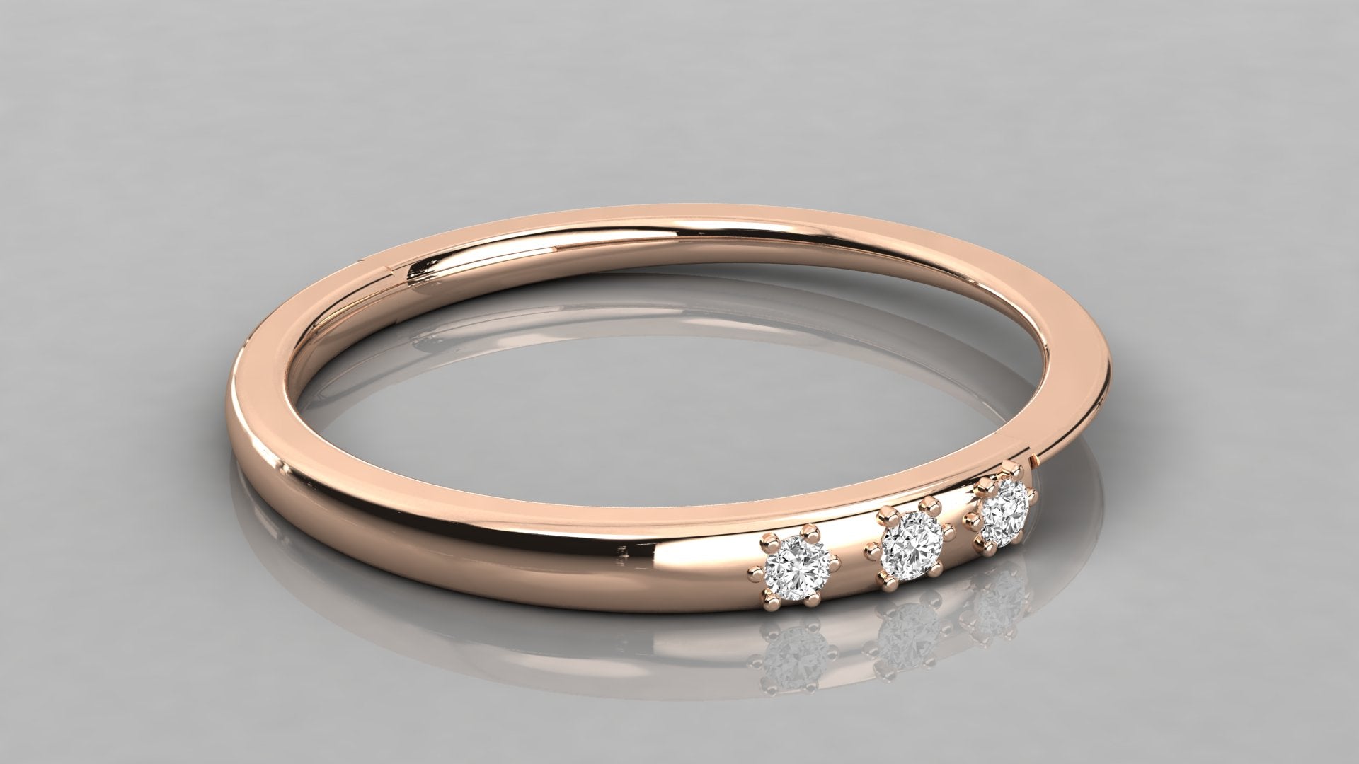Rose Gold Ring