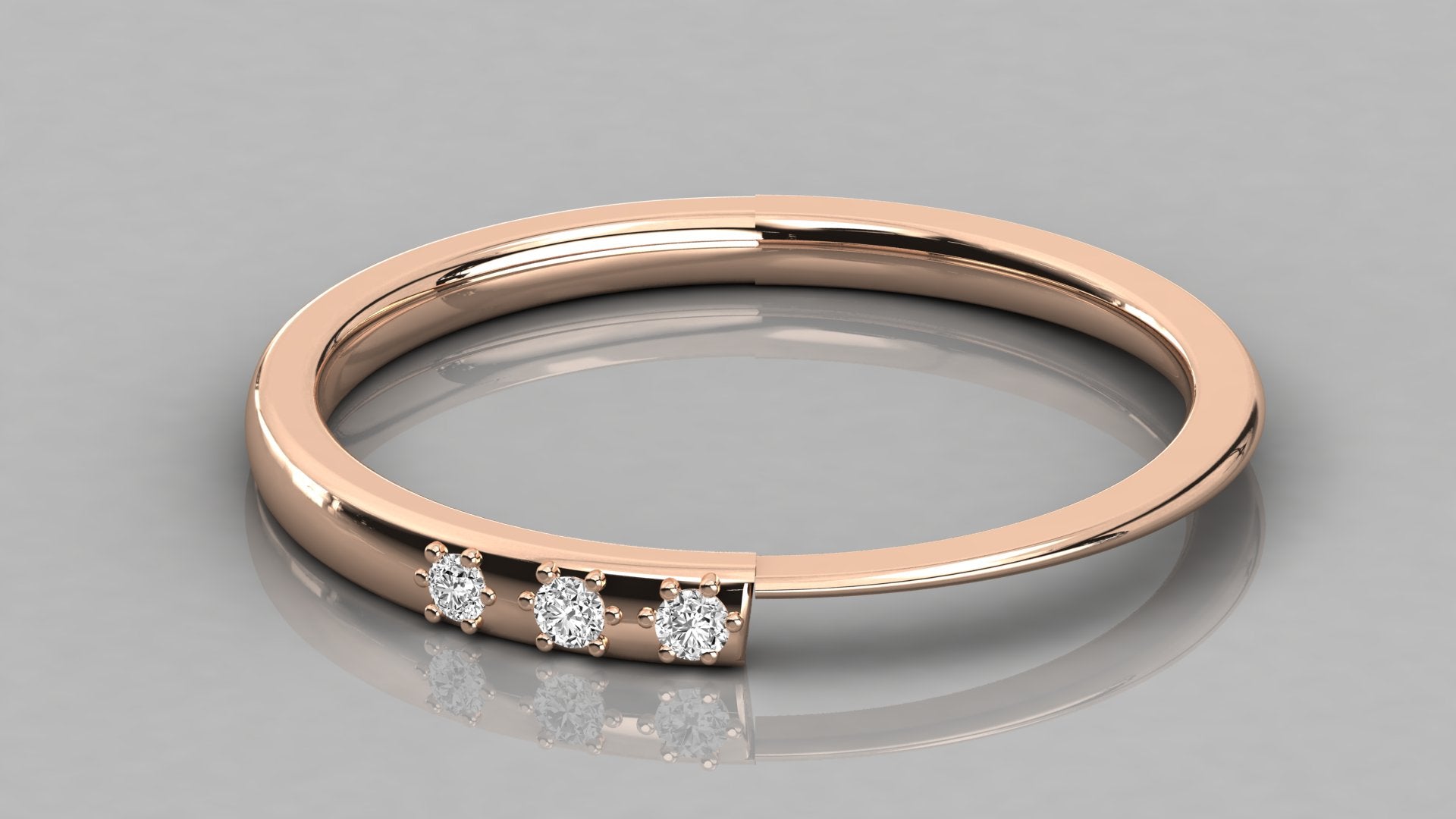 Rose Gold Ring