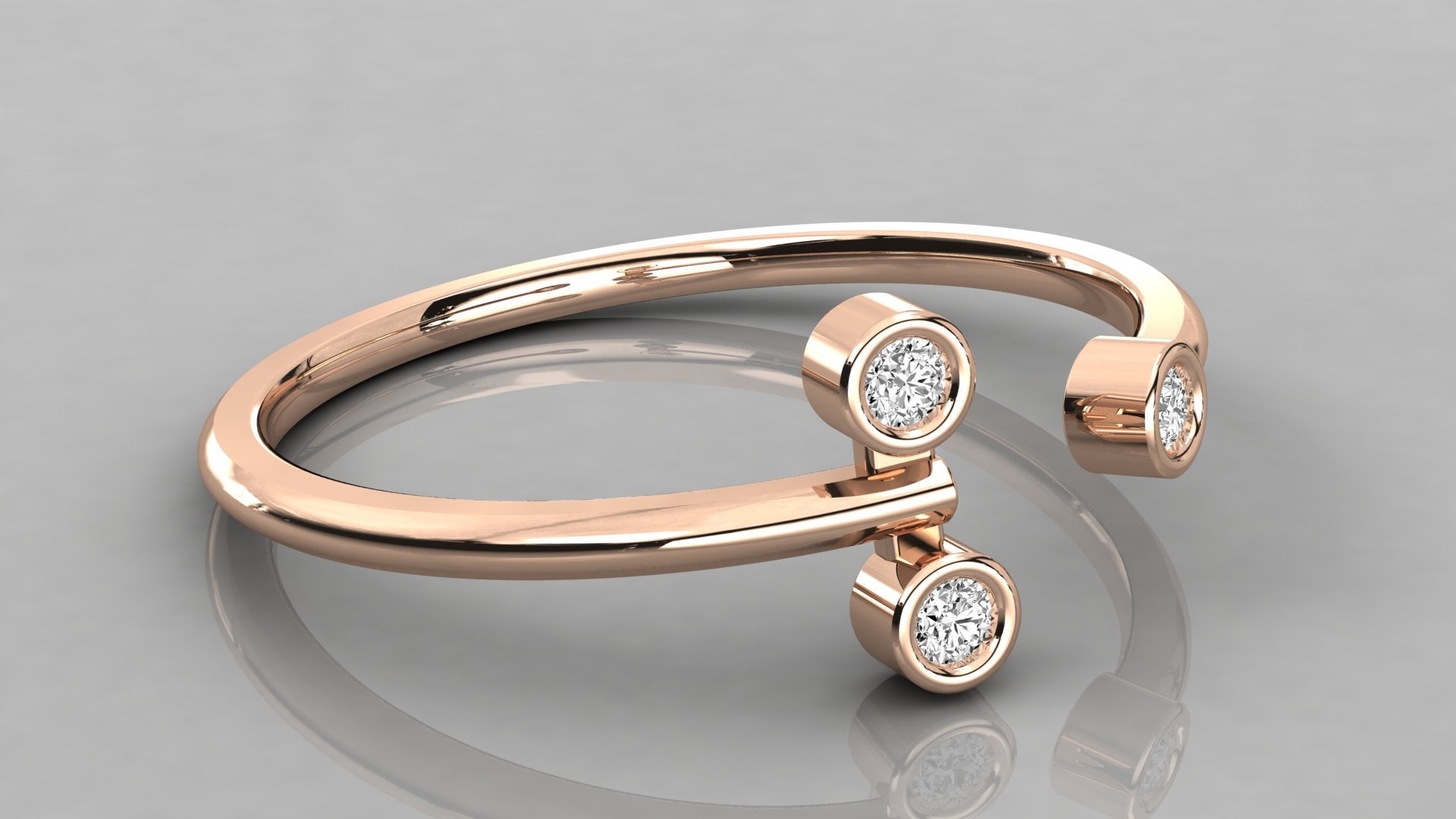 Rose Gold Ring