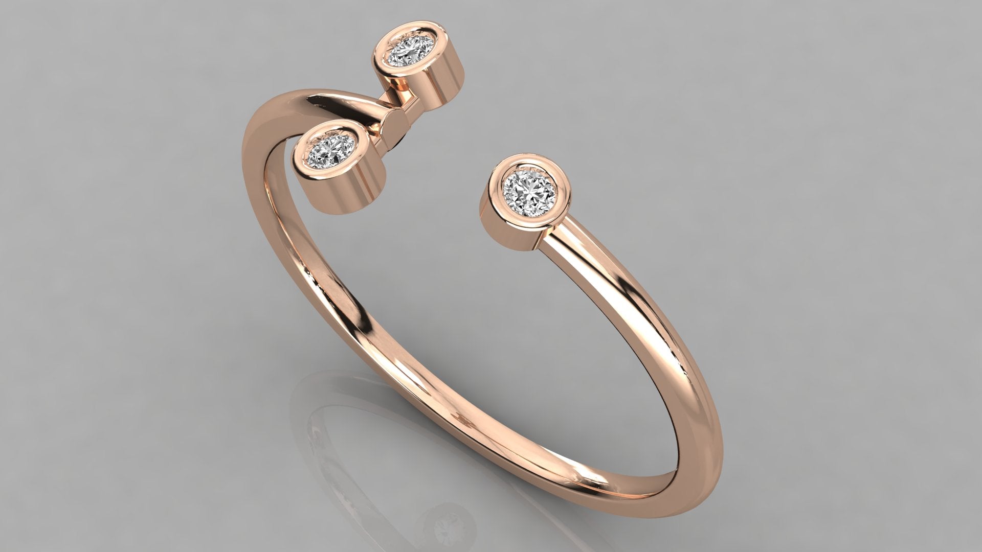 Rose Gold Ring