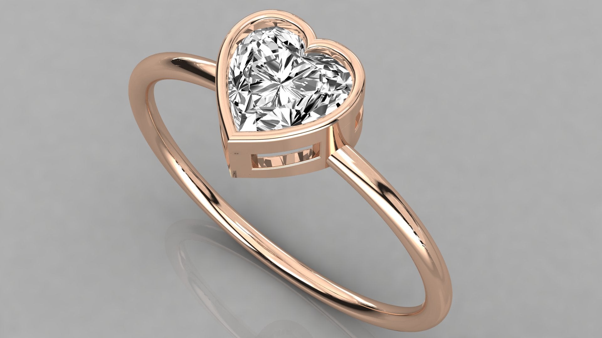 Rose Gold Ring