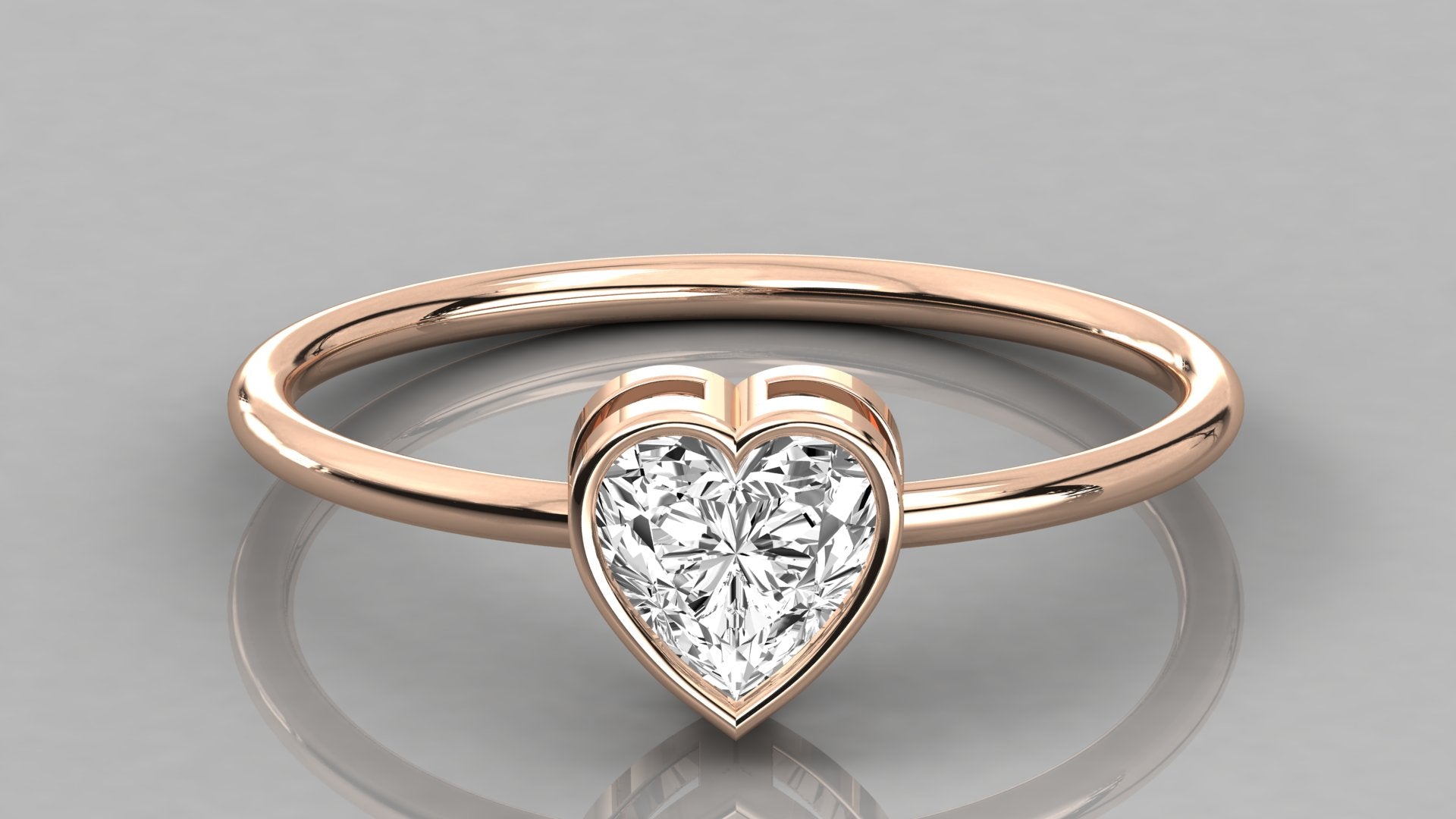 Rose Gold Ring