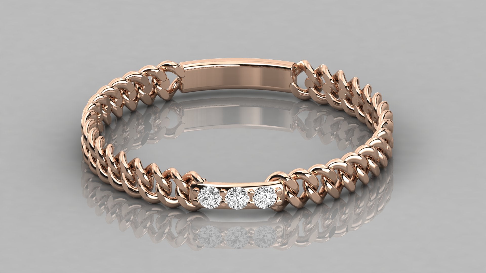 Rose Gold Ring