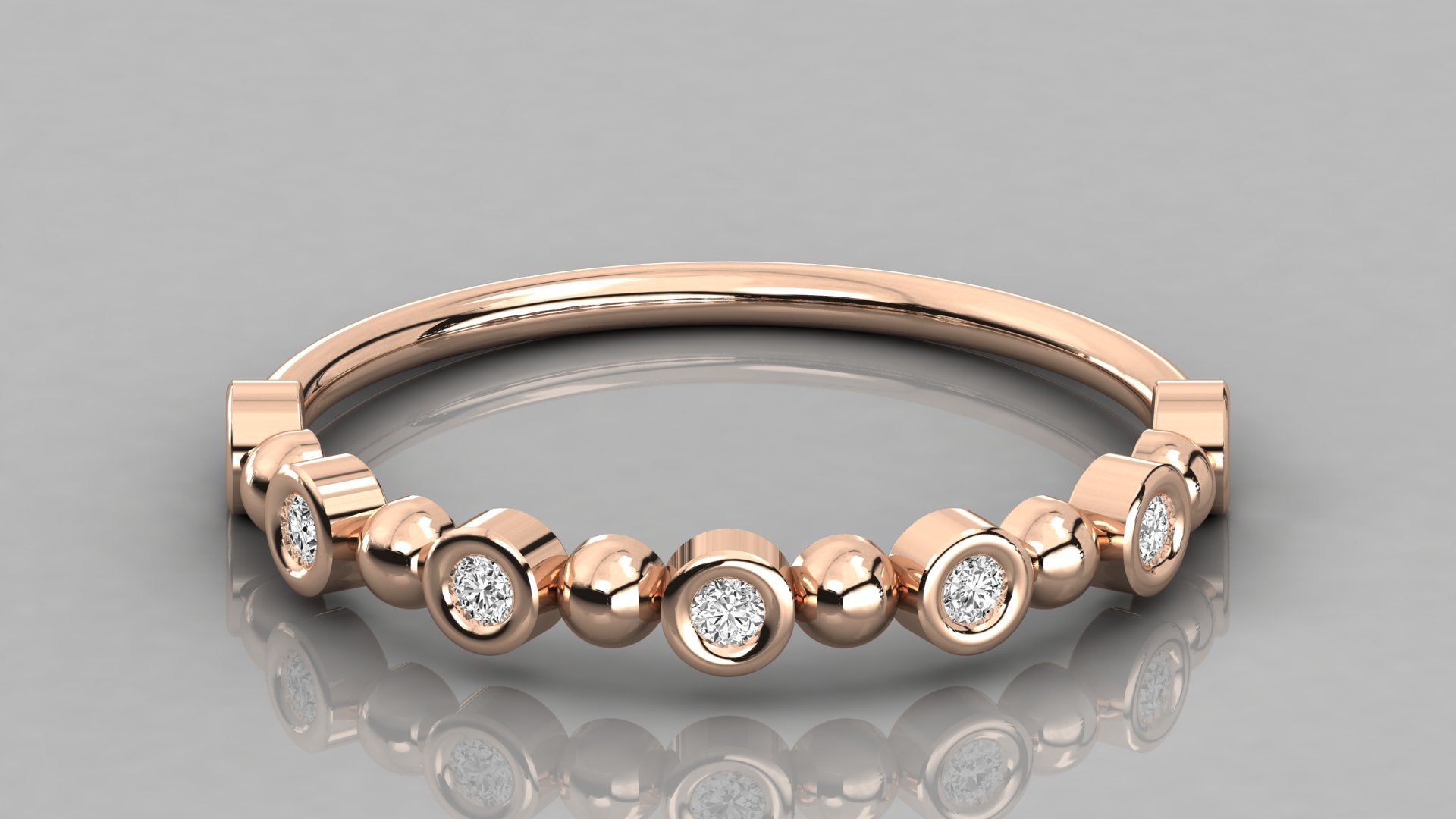 Rose Gold Ring