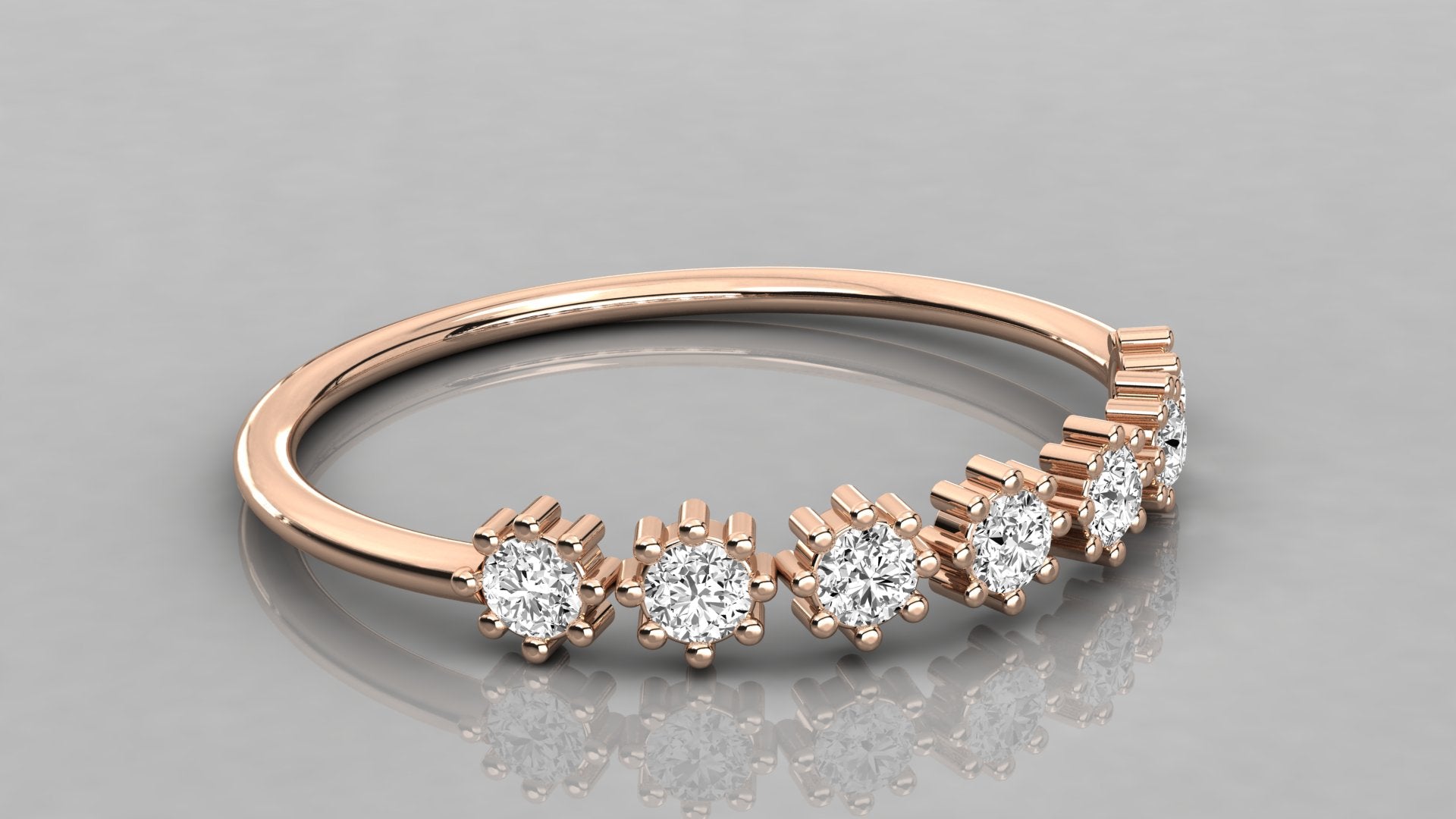 Rose Gold Ring