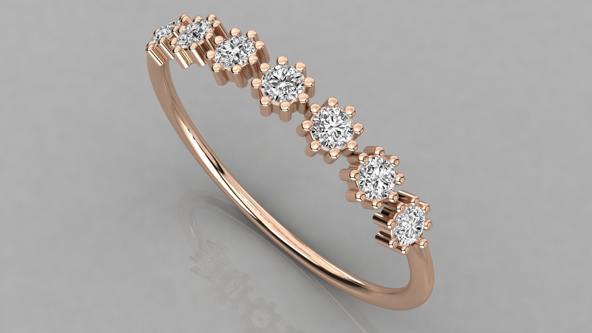 Rose Gold Ring