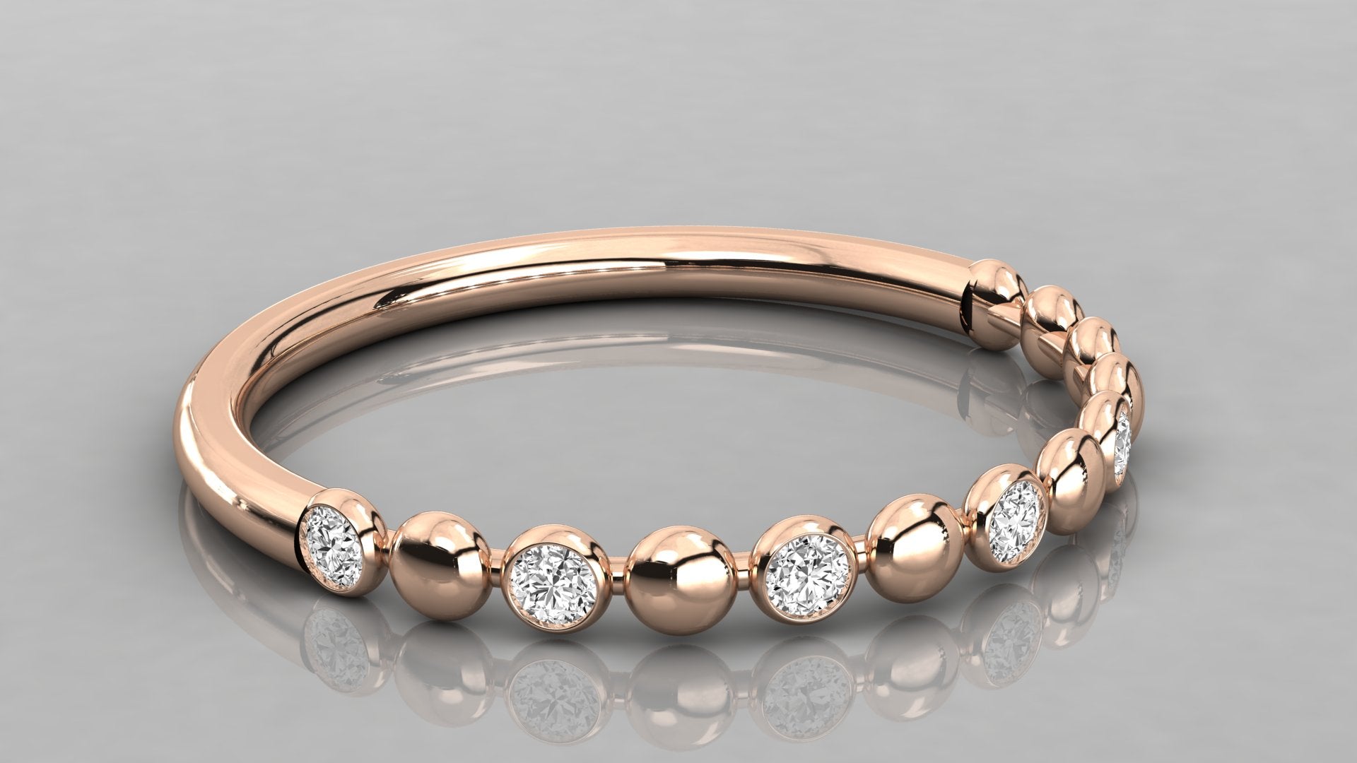 Rose Gold Ring