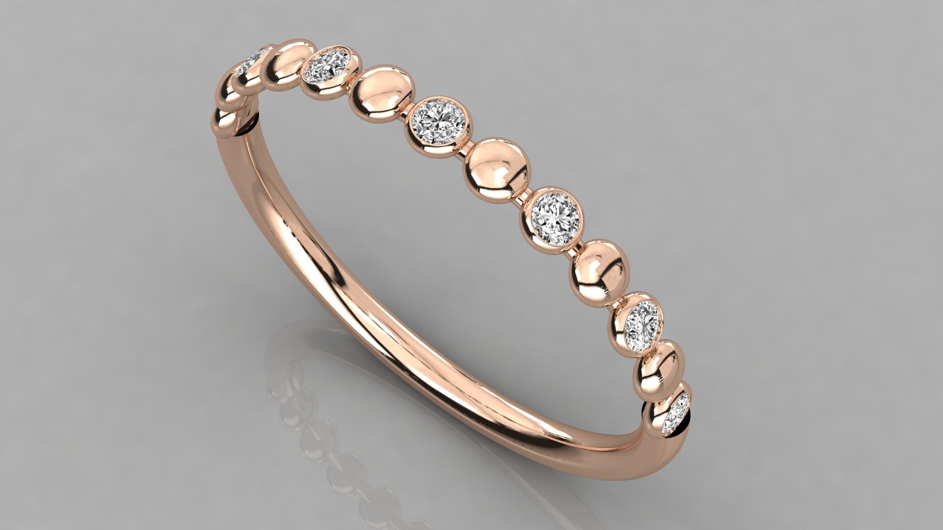 Rose Gold Ring