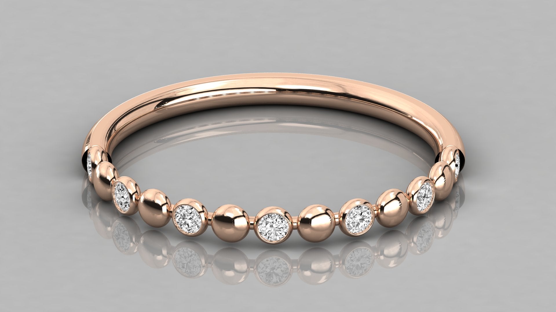 Rose Gold Ring