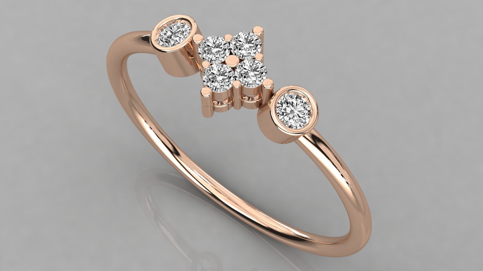 Rose Gold Ring
