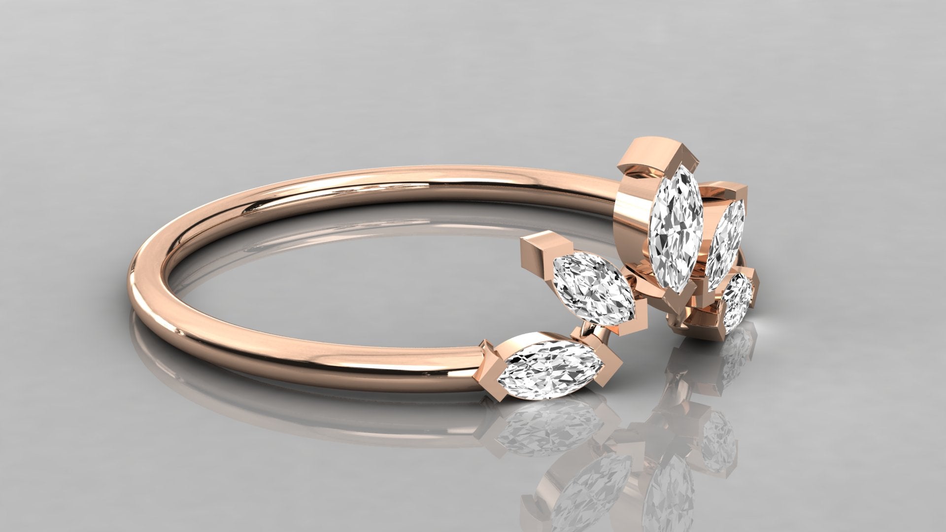 Rose Gold Ring