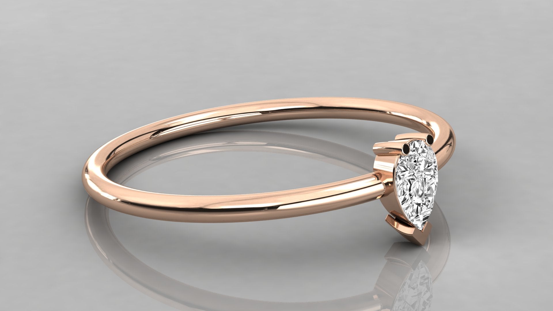 Rose Gold Ring