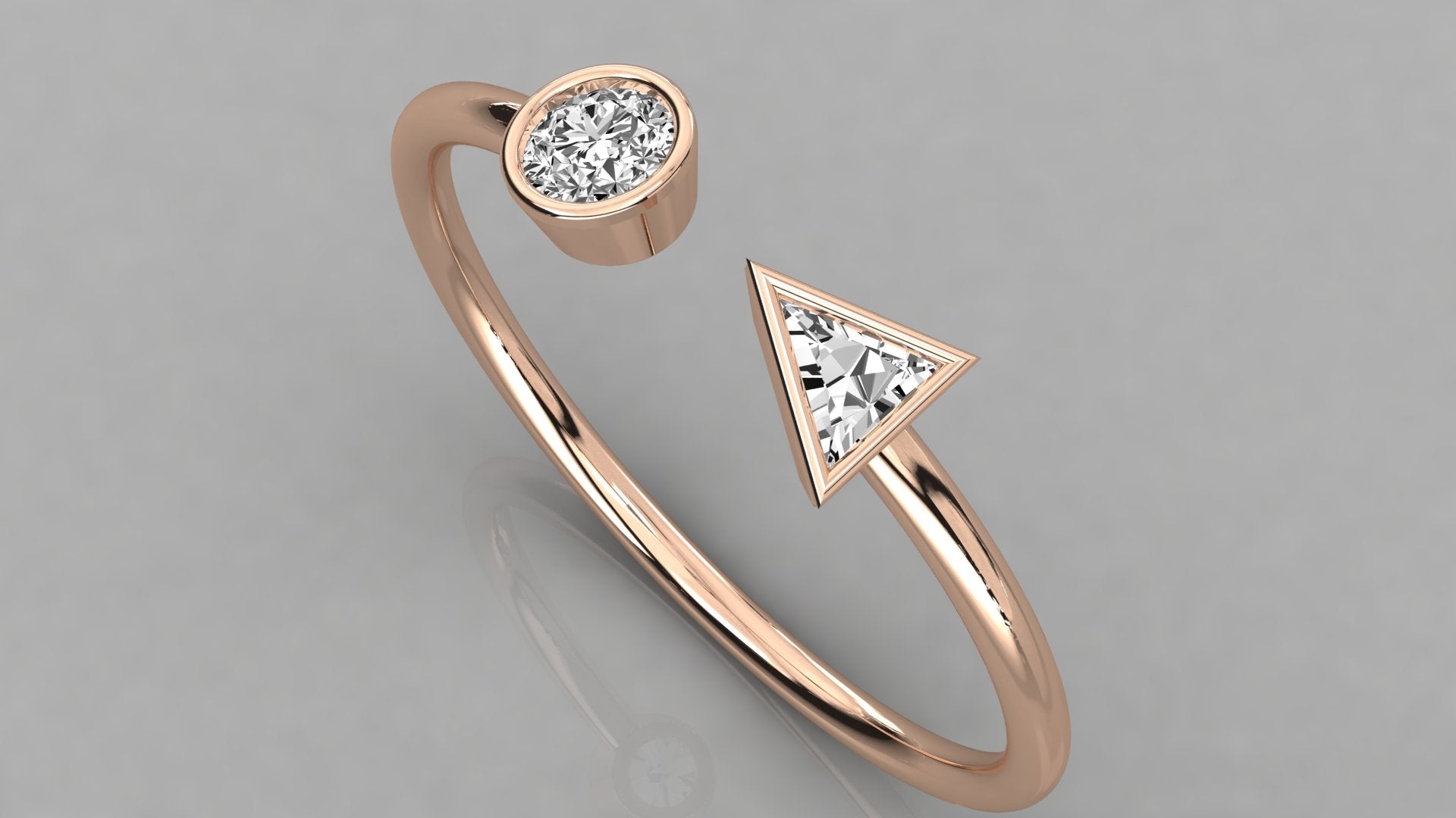 Rose Gold Ring