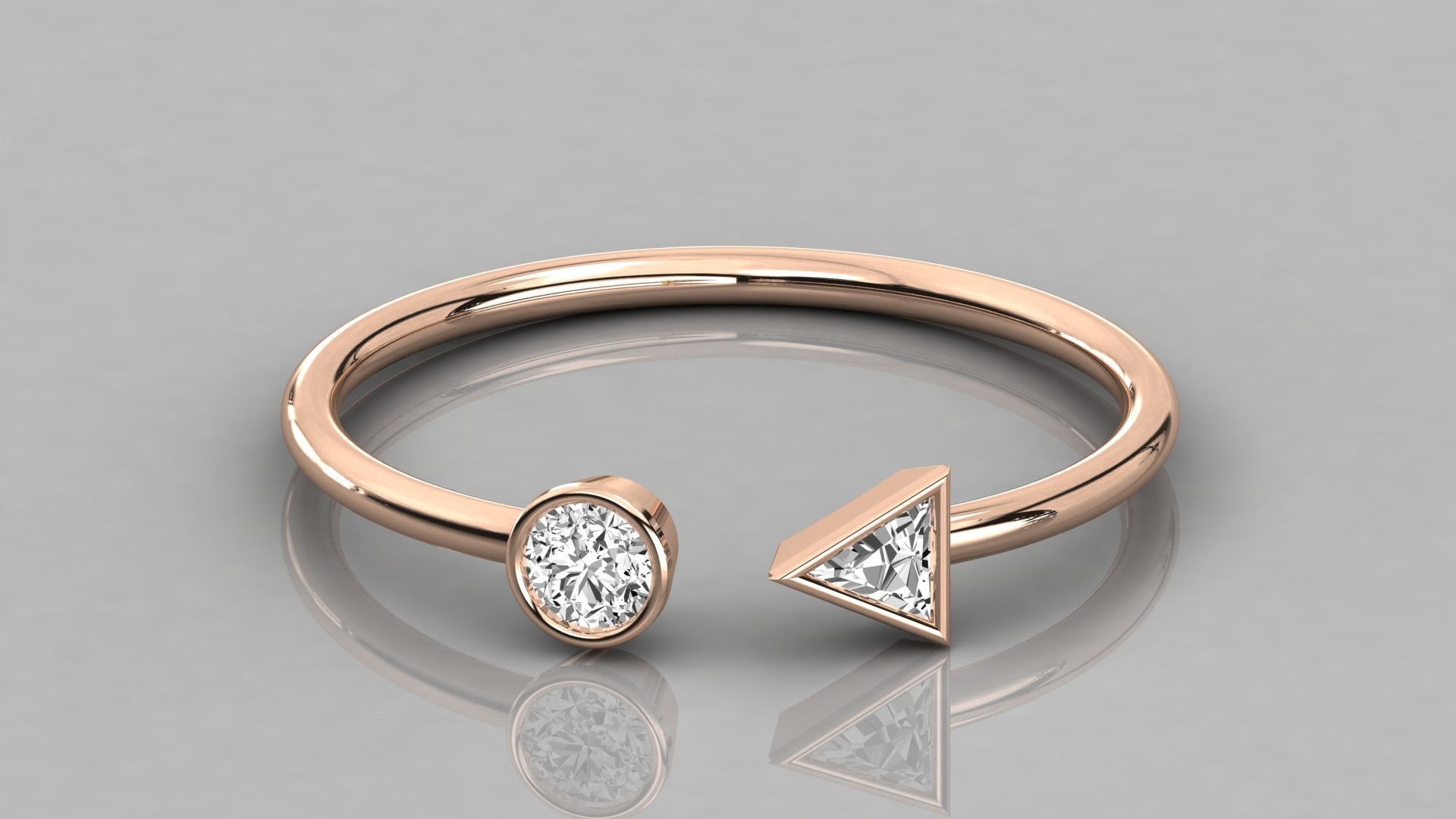 Rose Gold Ring