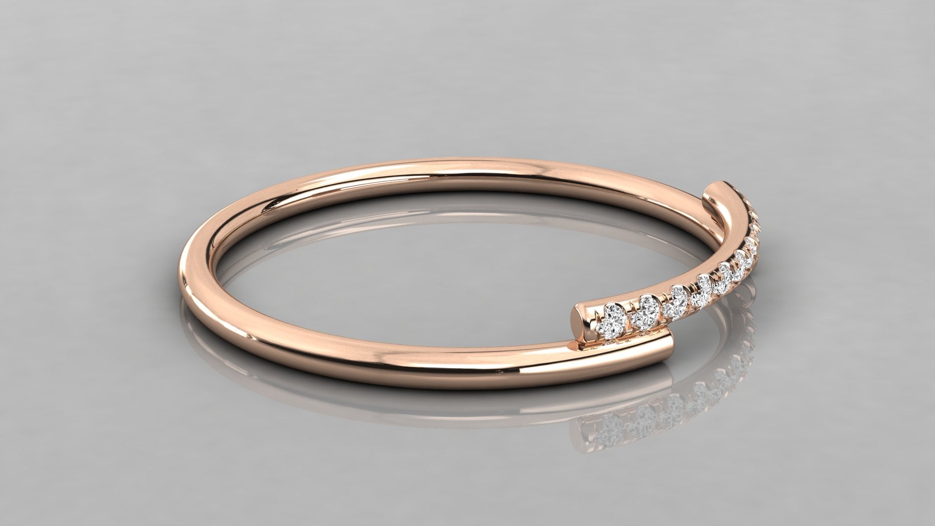 Rose Gold Ring