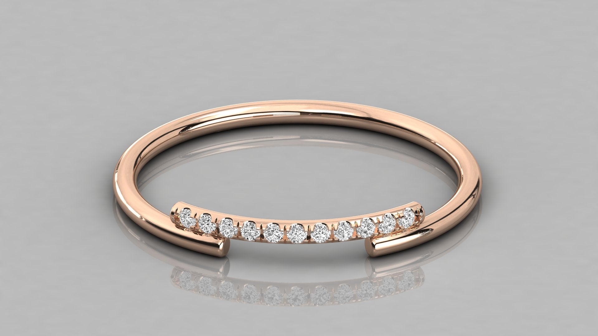 Rose Gold Ring