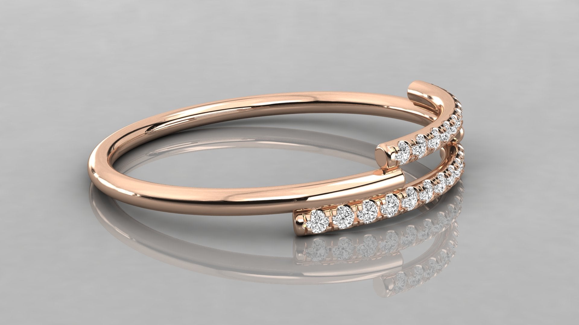 Rose Gold Ring
