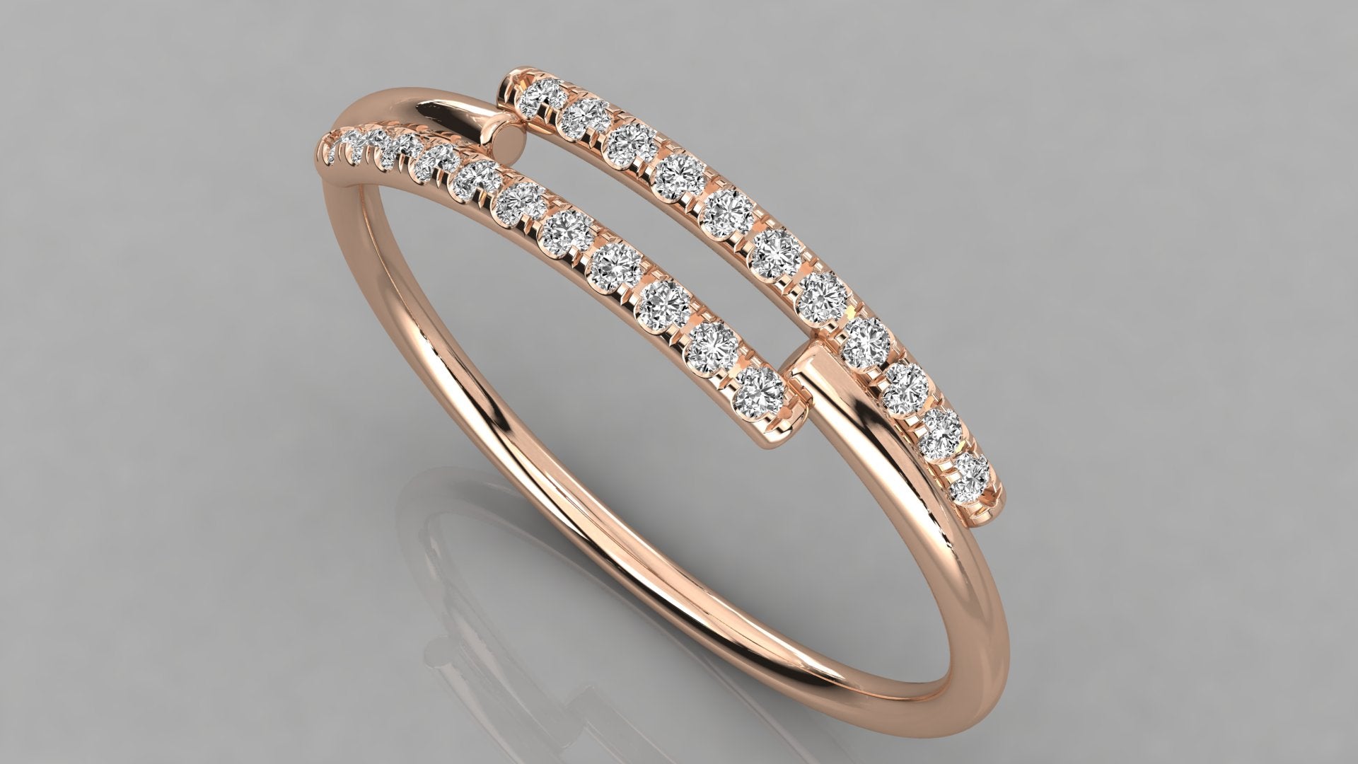 Rose Gold Ring