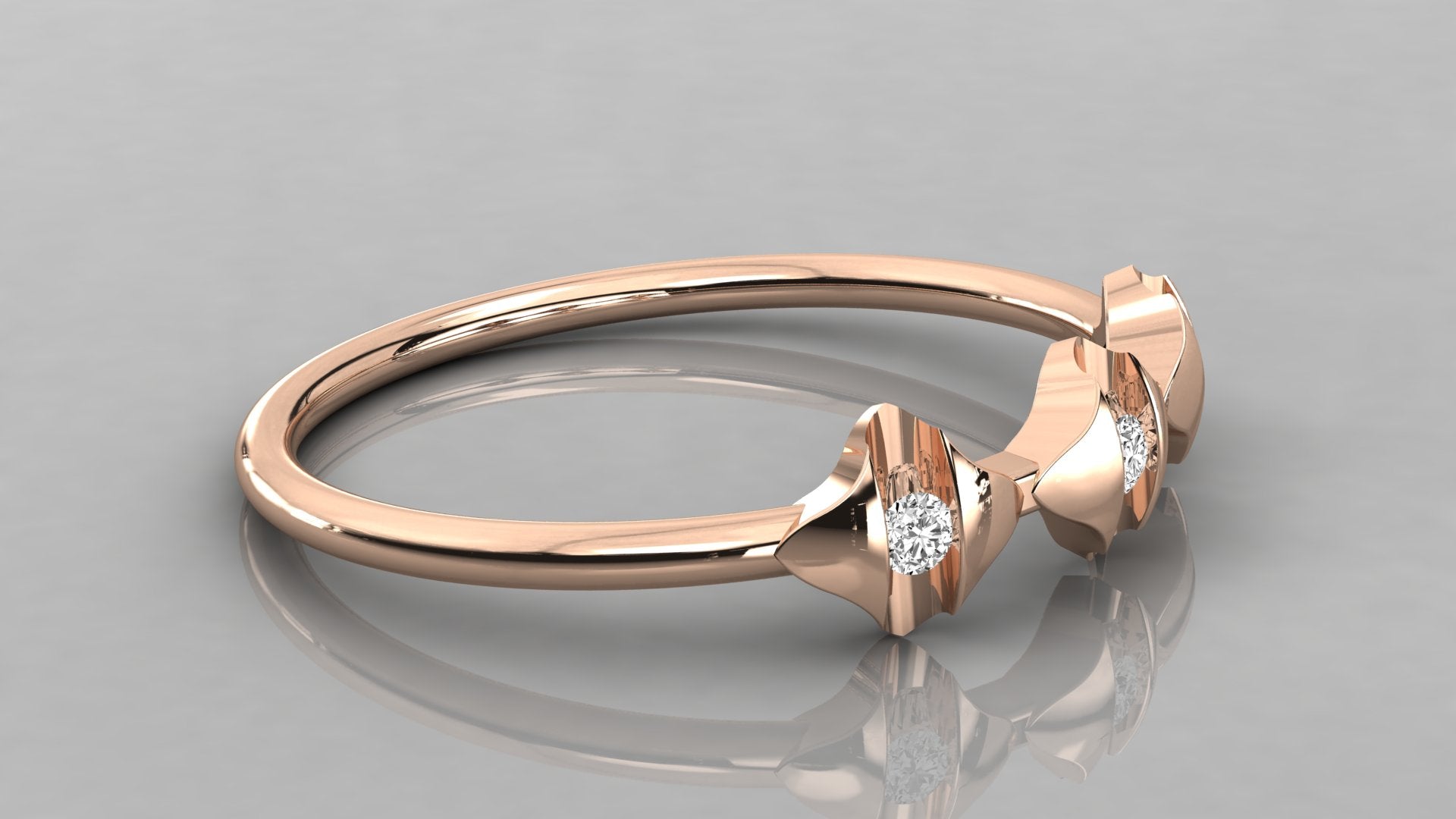 Rose Gold Ring