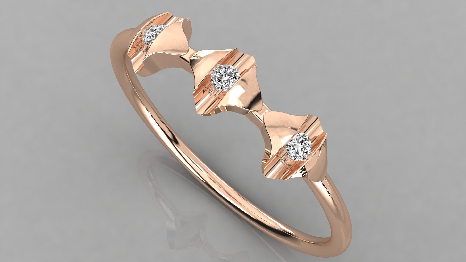 Rose Gold Ring