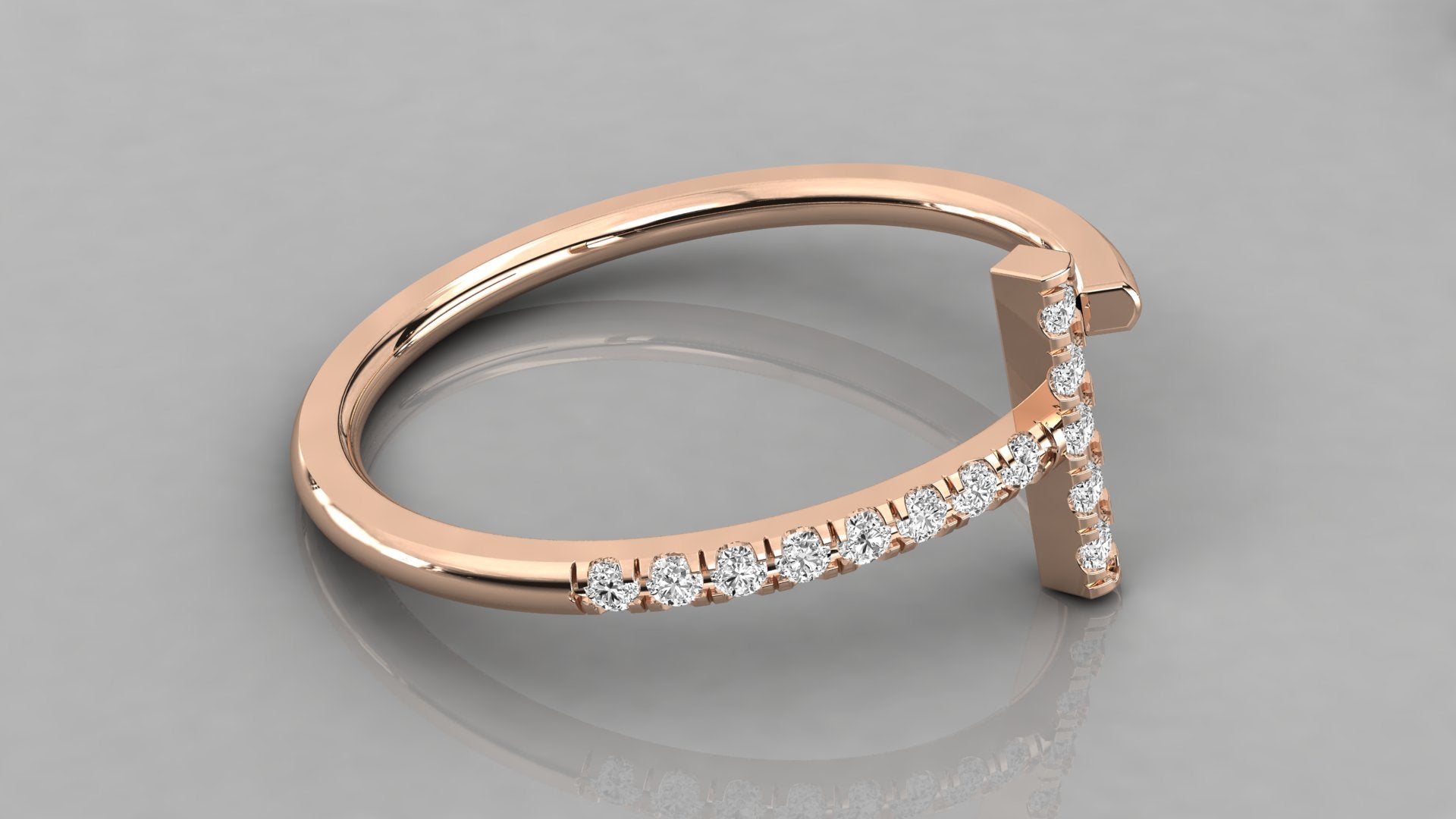 Rose Gold Ring