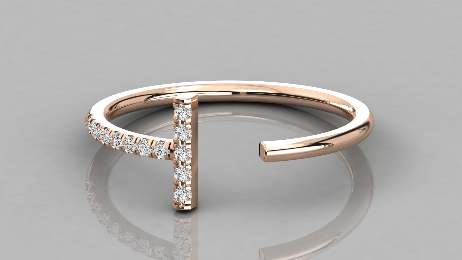 Rose Gold Ring