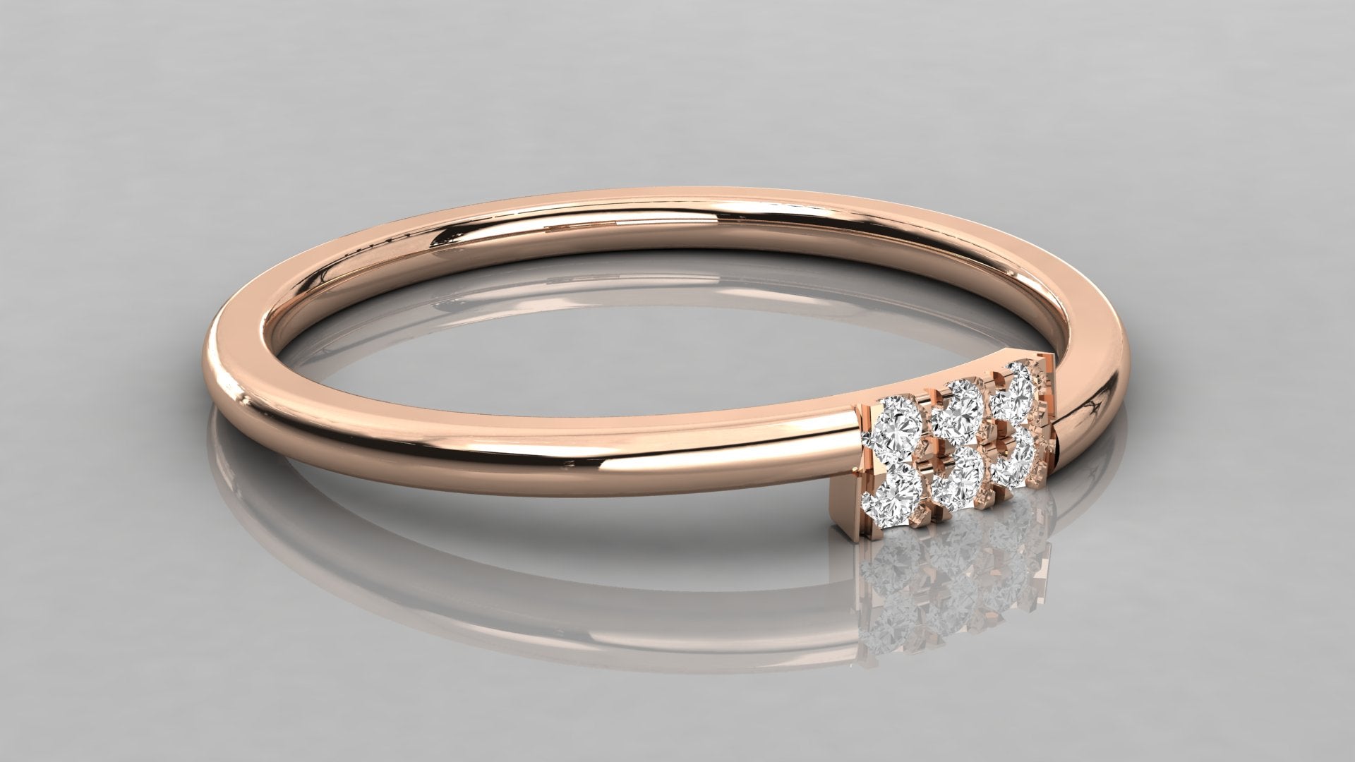 Rose Gold Ring