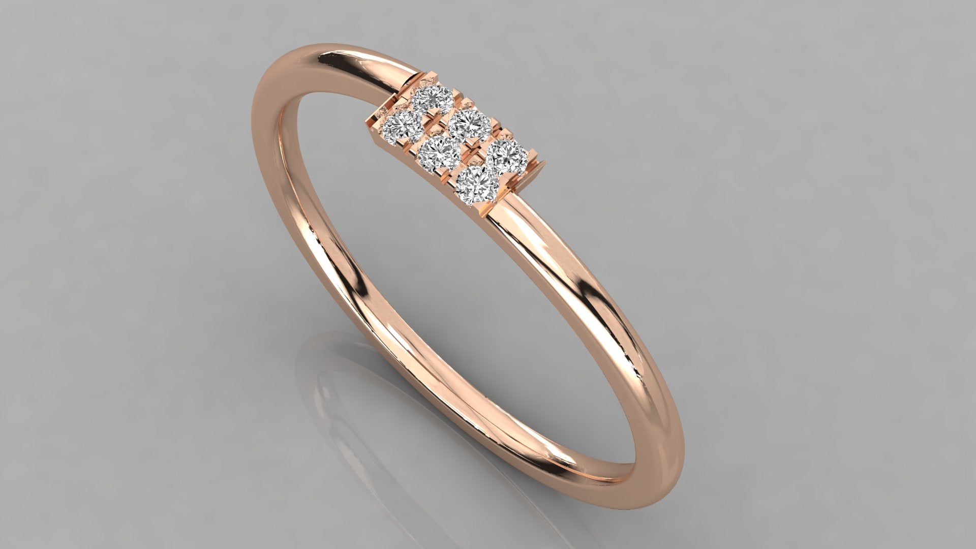 Rose Gold Ring