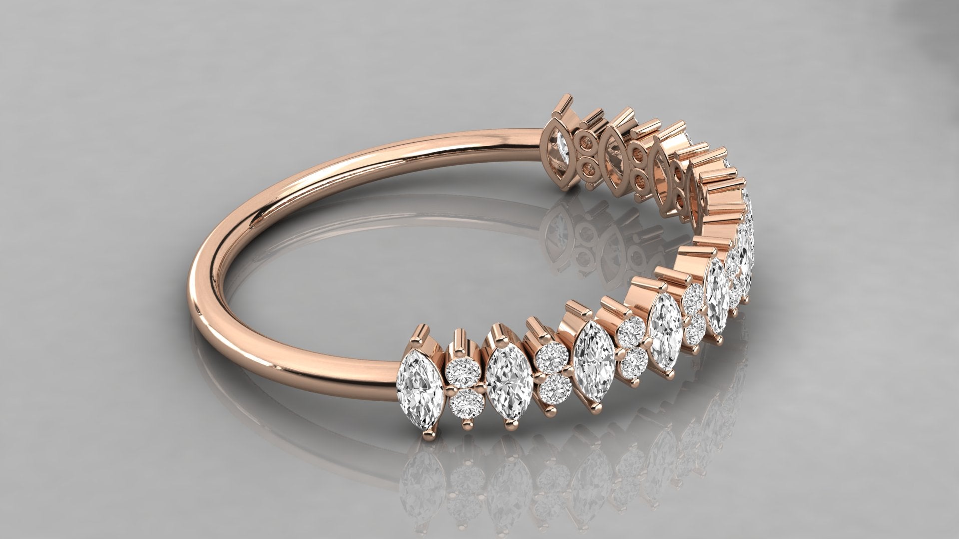 Rose Gold Ring