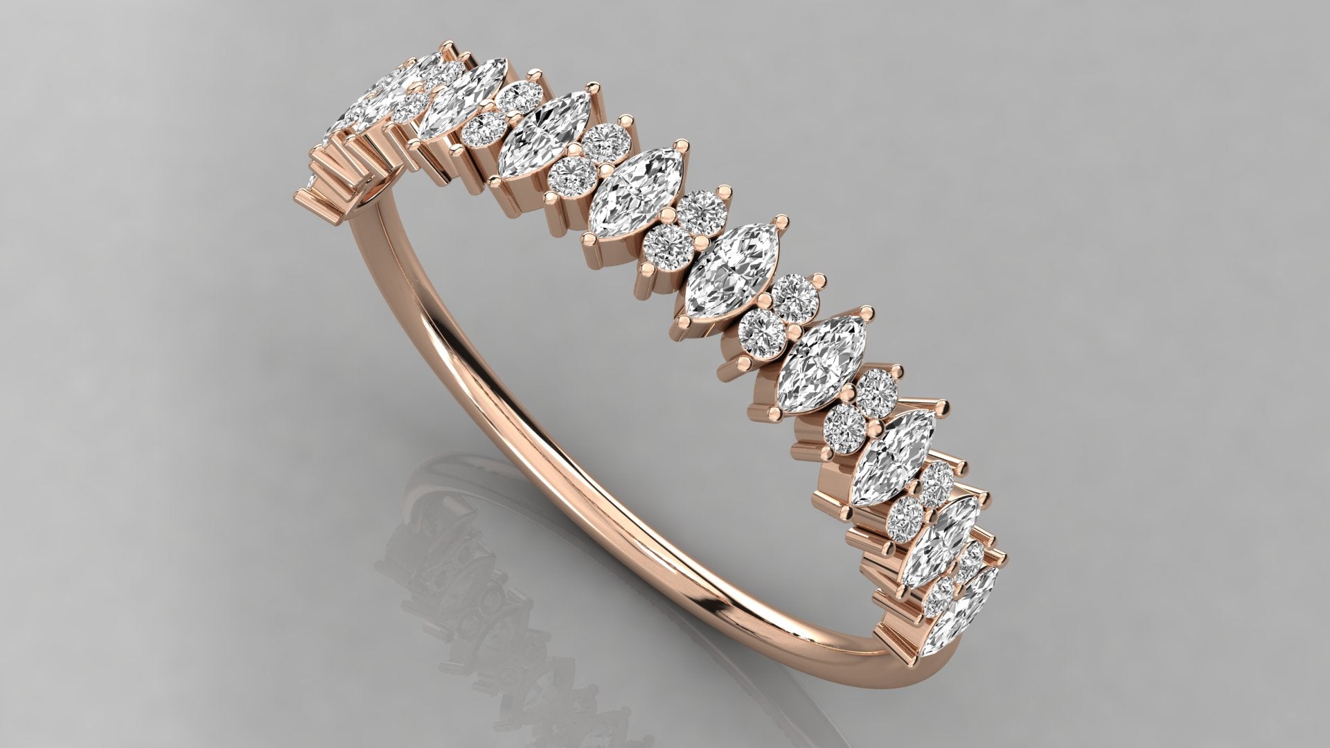 Rose Gold Ring