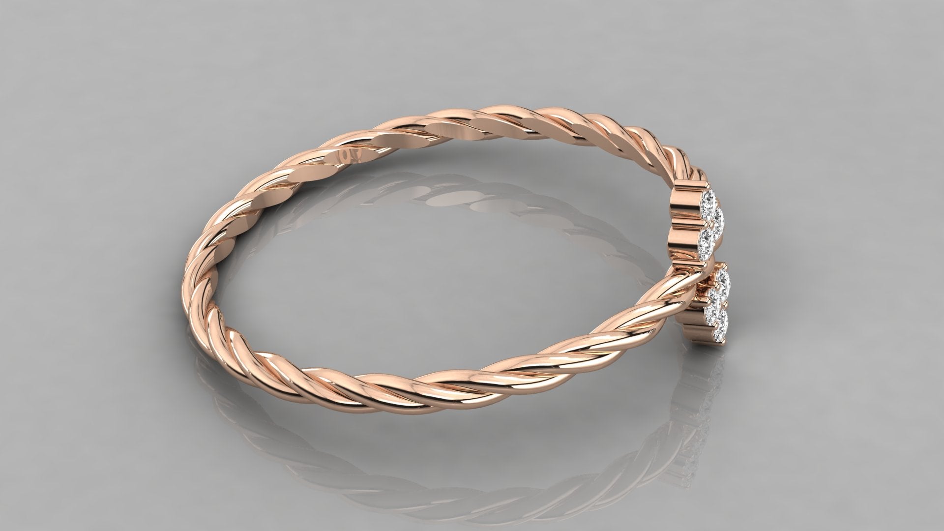 Rose Gold Ring