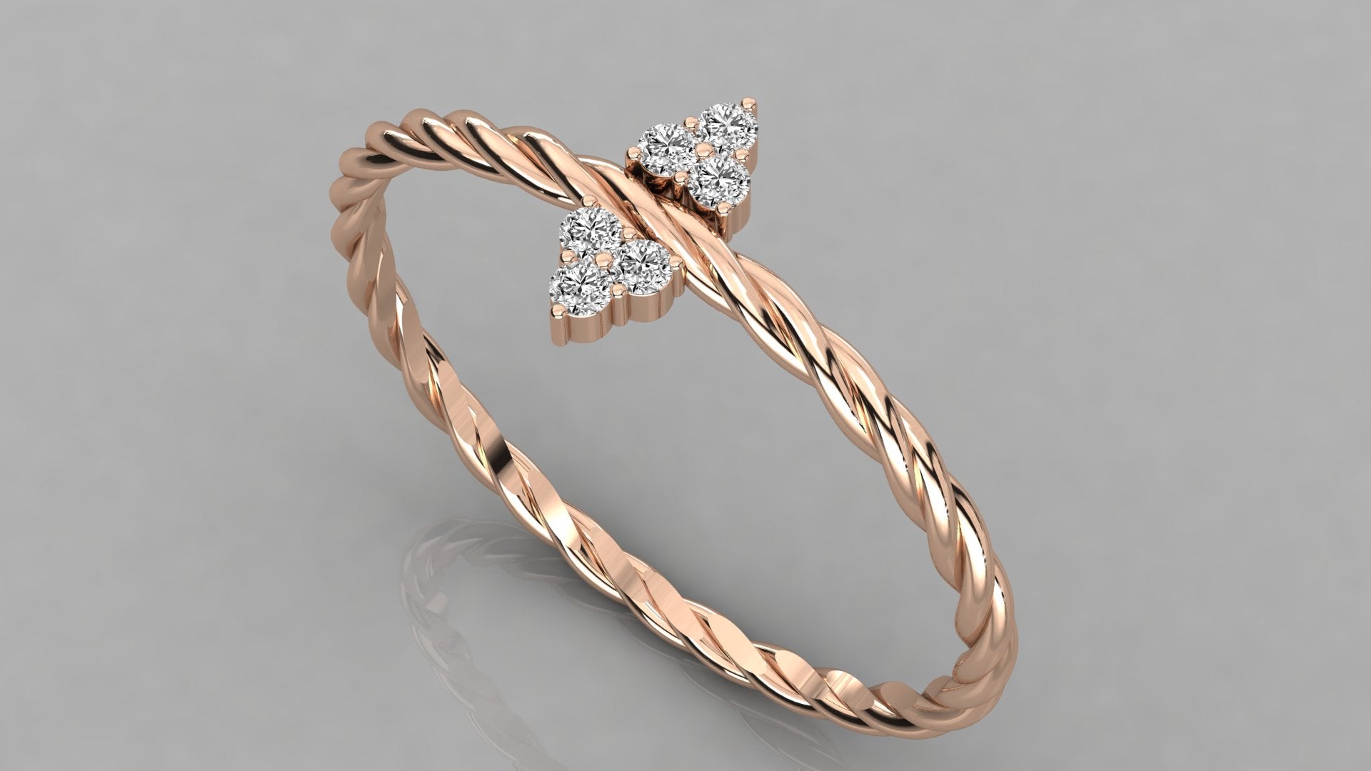 Rose Gold Ring