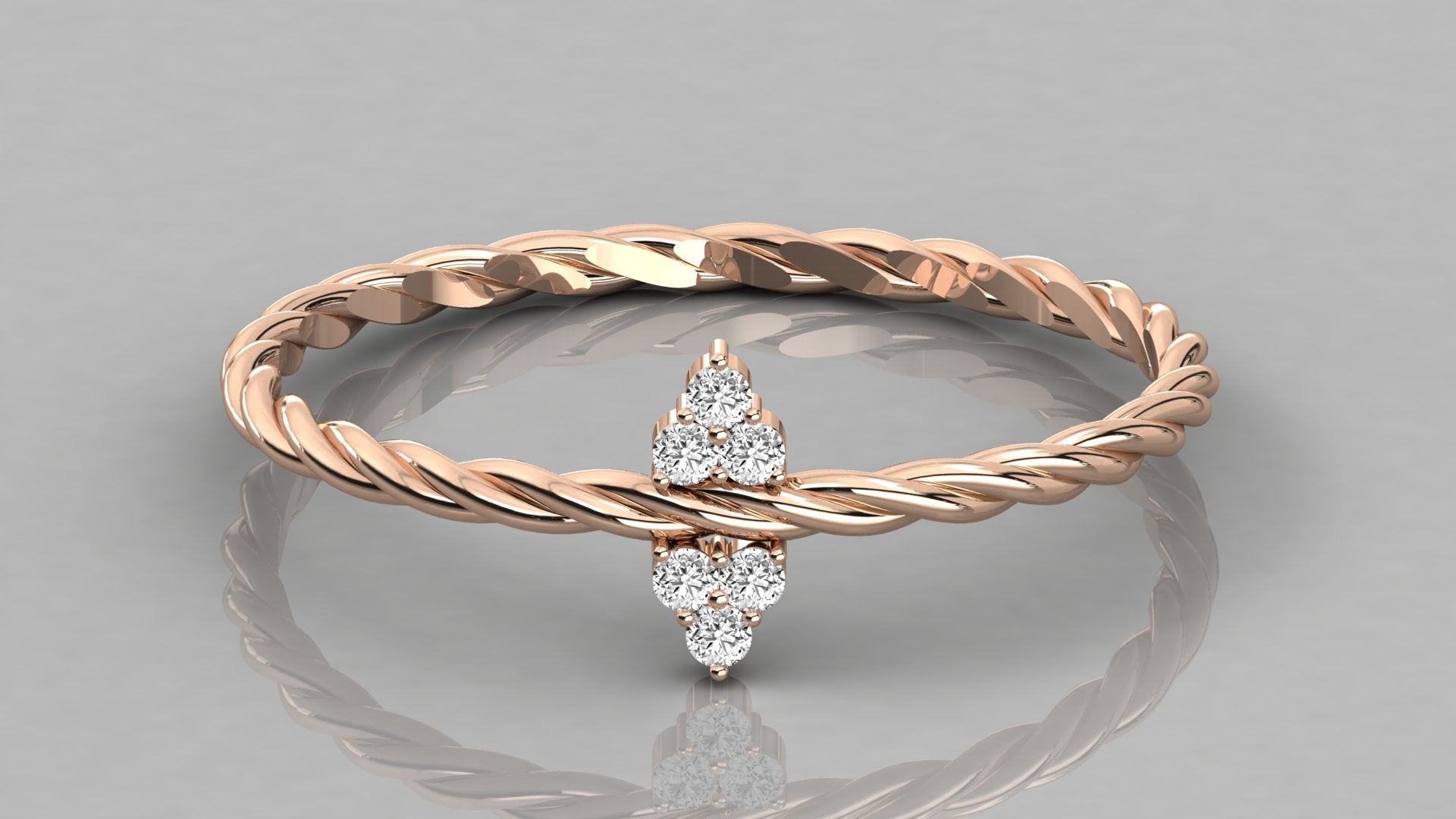 Rose Gold Ring