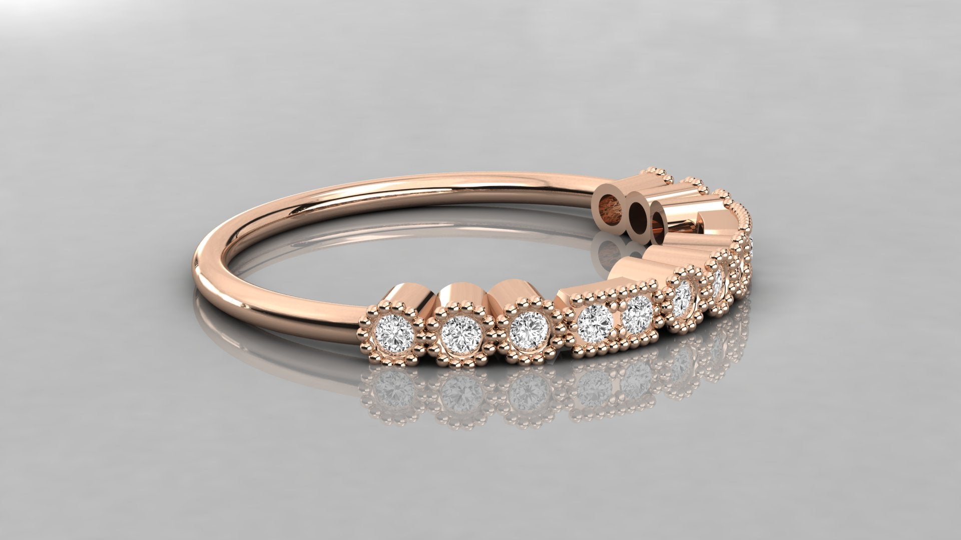 Rose Gold Ring