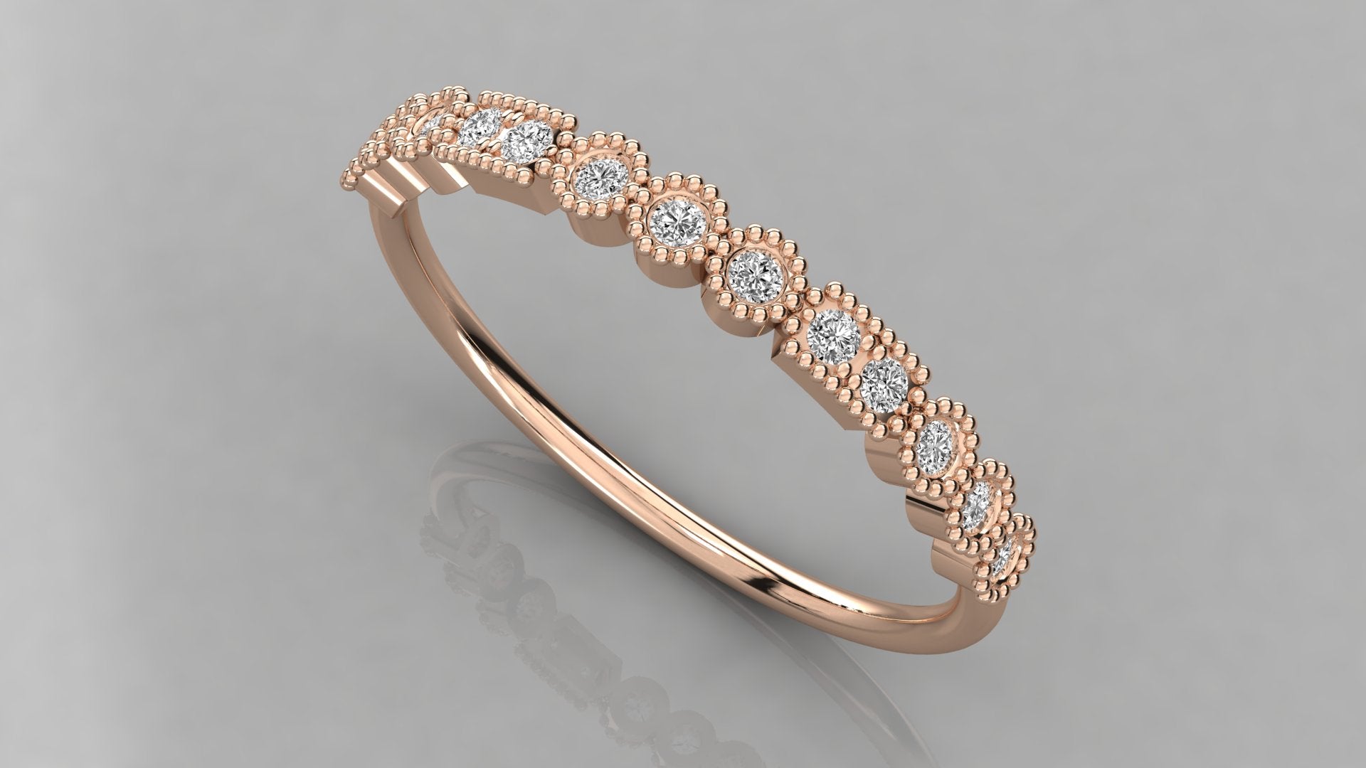 Rose Gold Ring