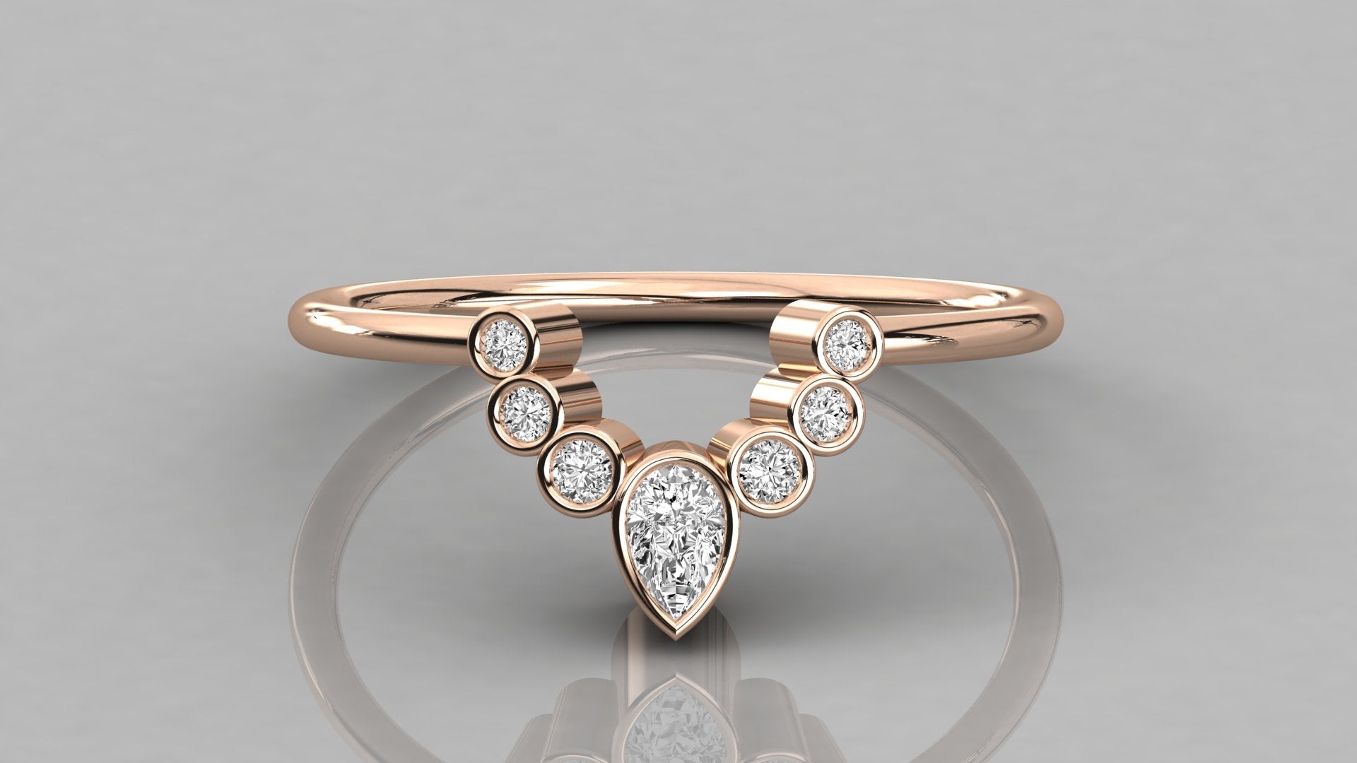 Rose Gold Ring