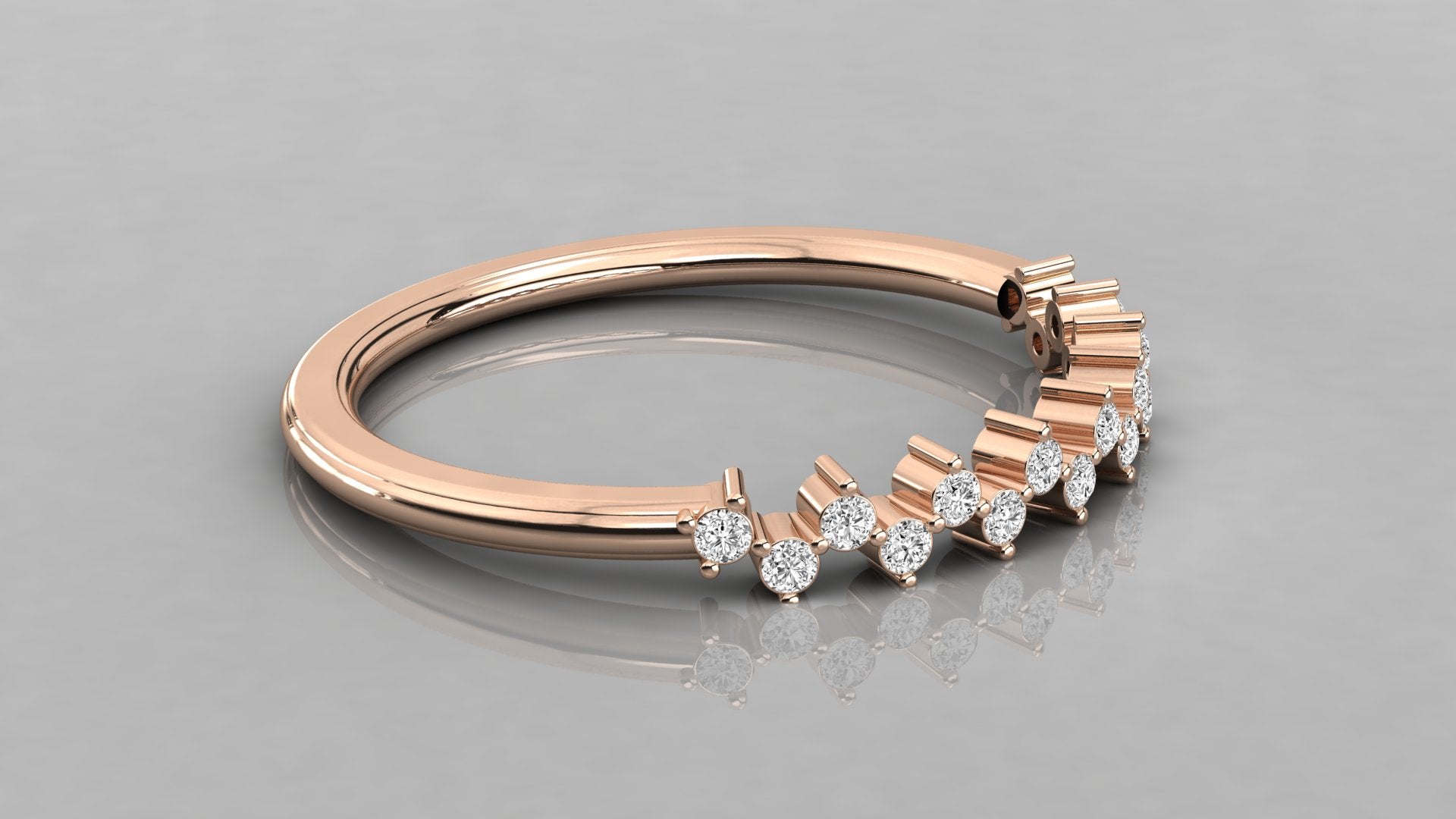 Rose Gold Ring