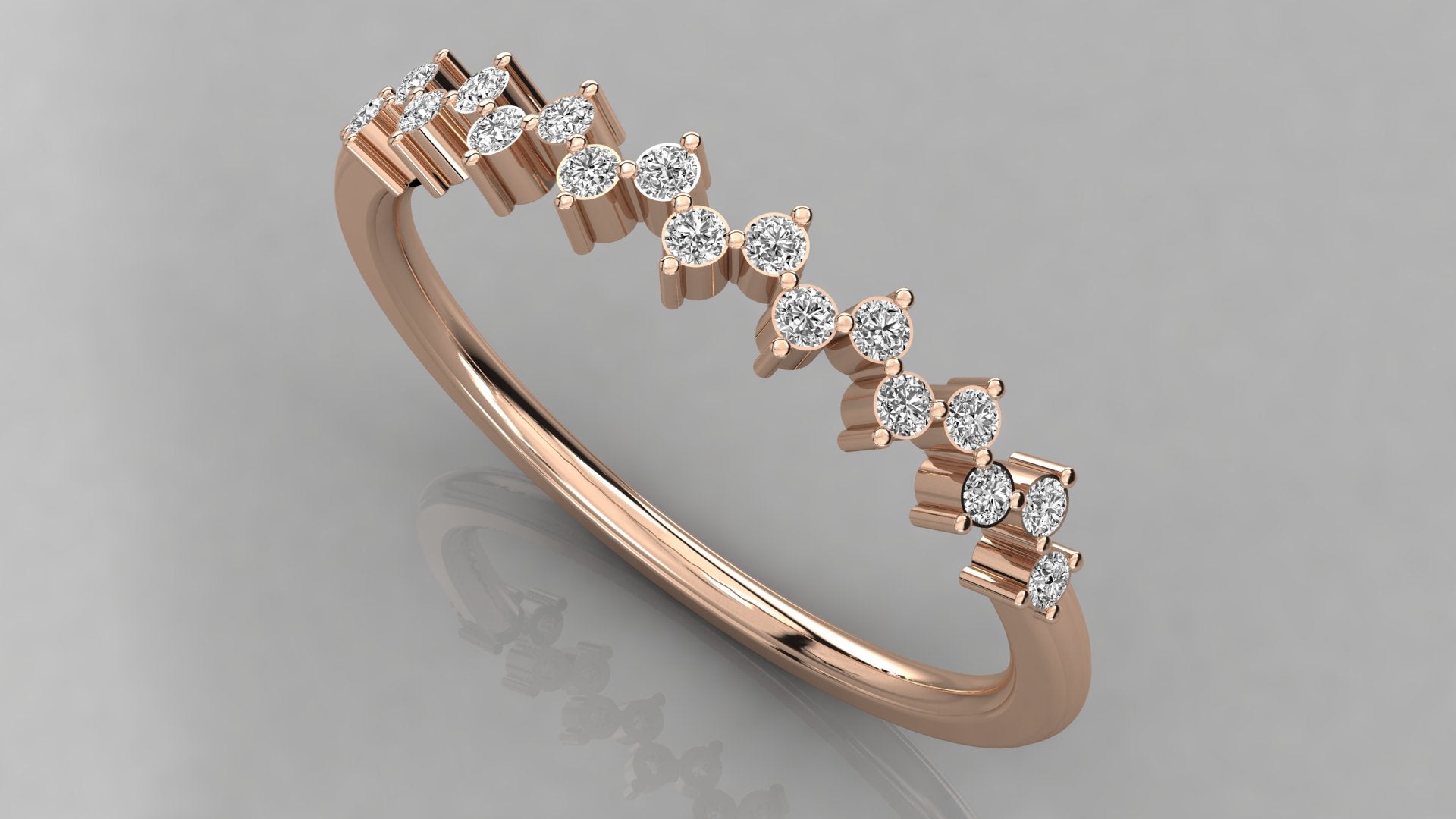 Rose Gold Ring