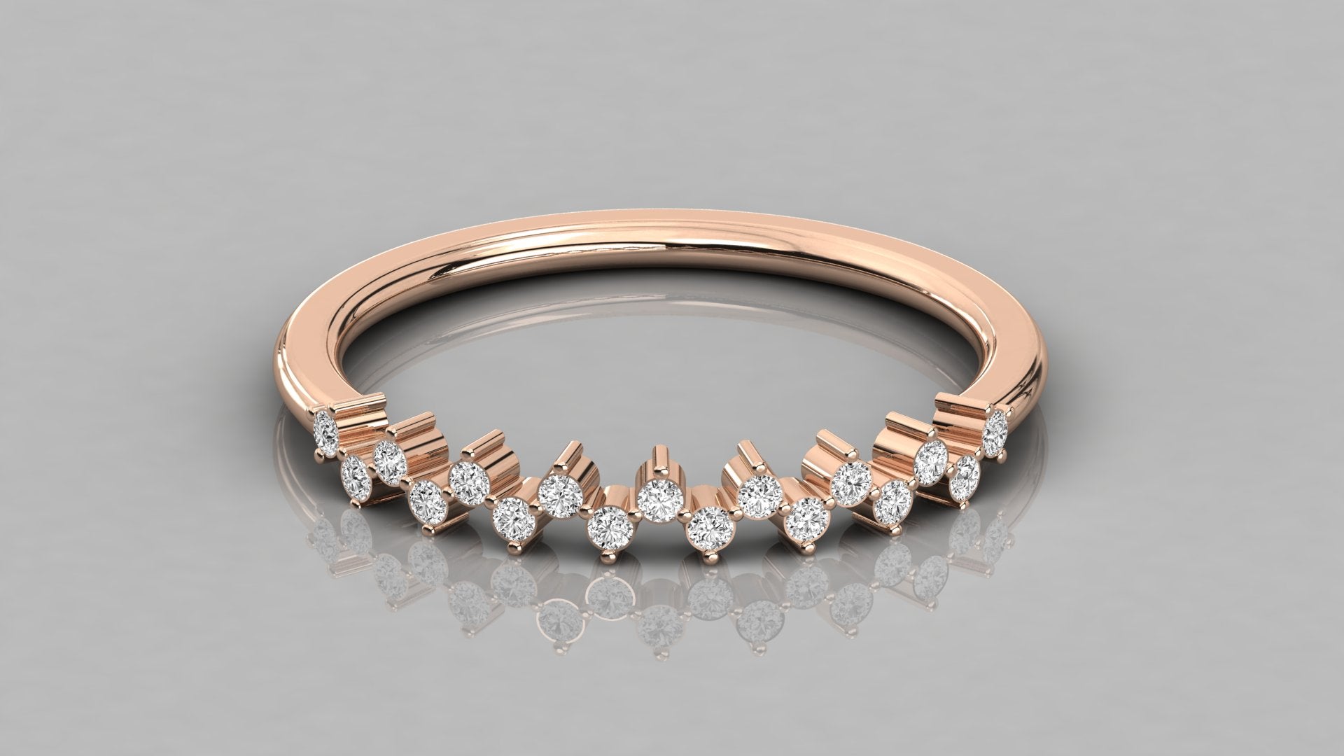 Rose Gold Ring