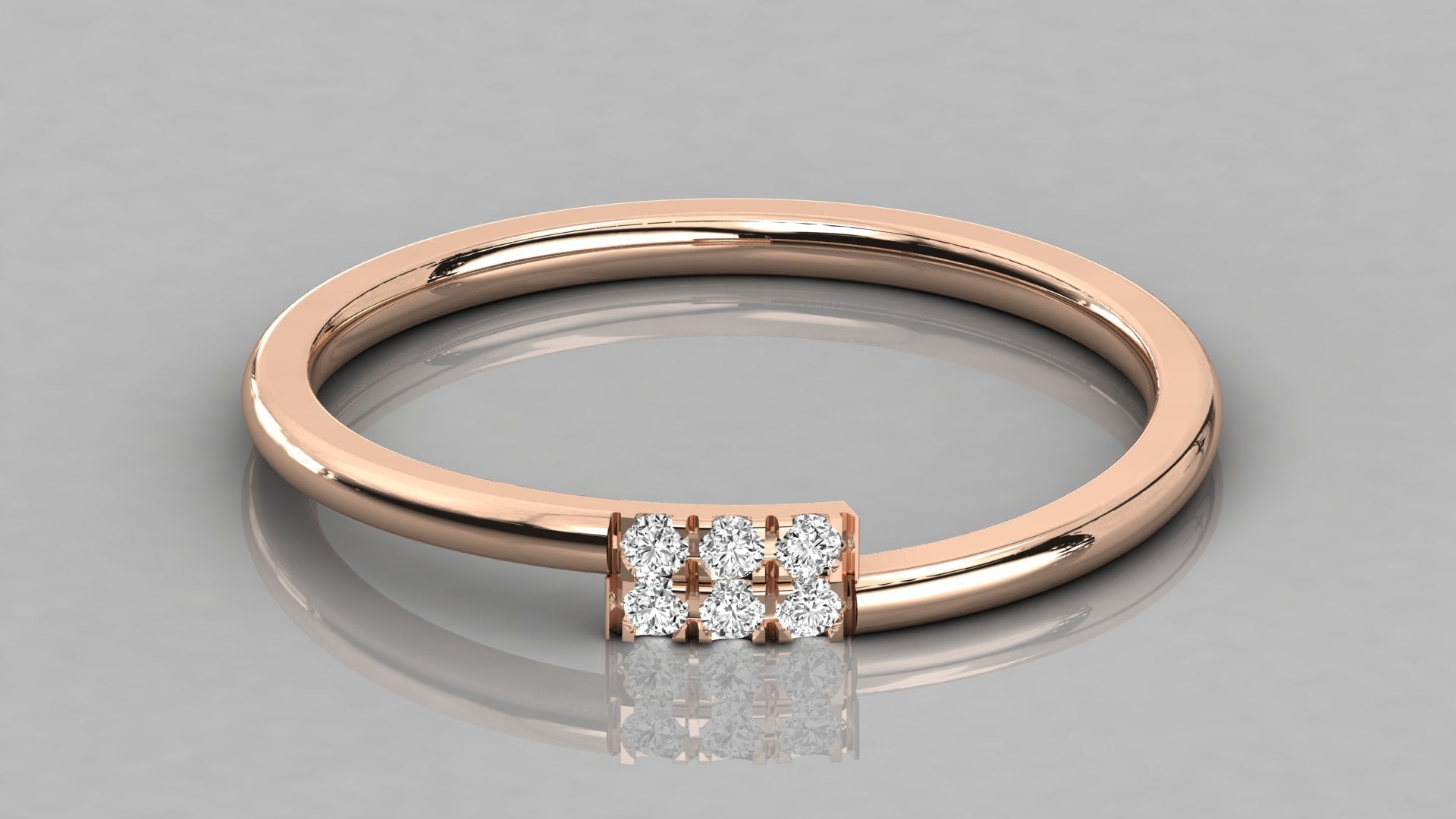 Rose Gold Ring