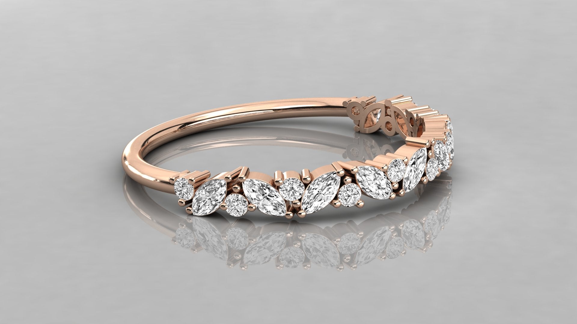Rose Gold Ring