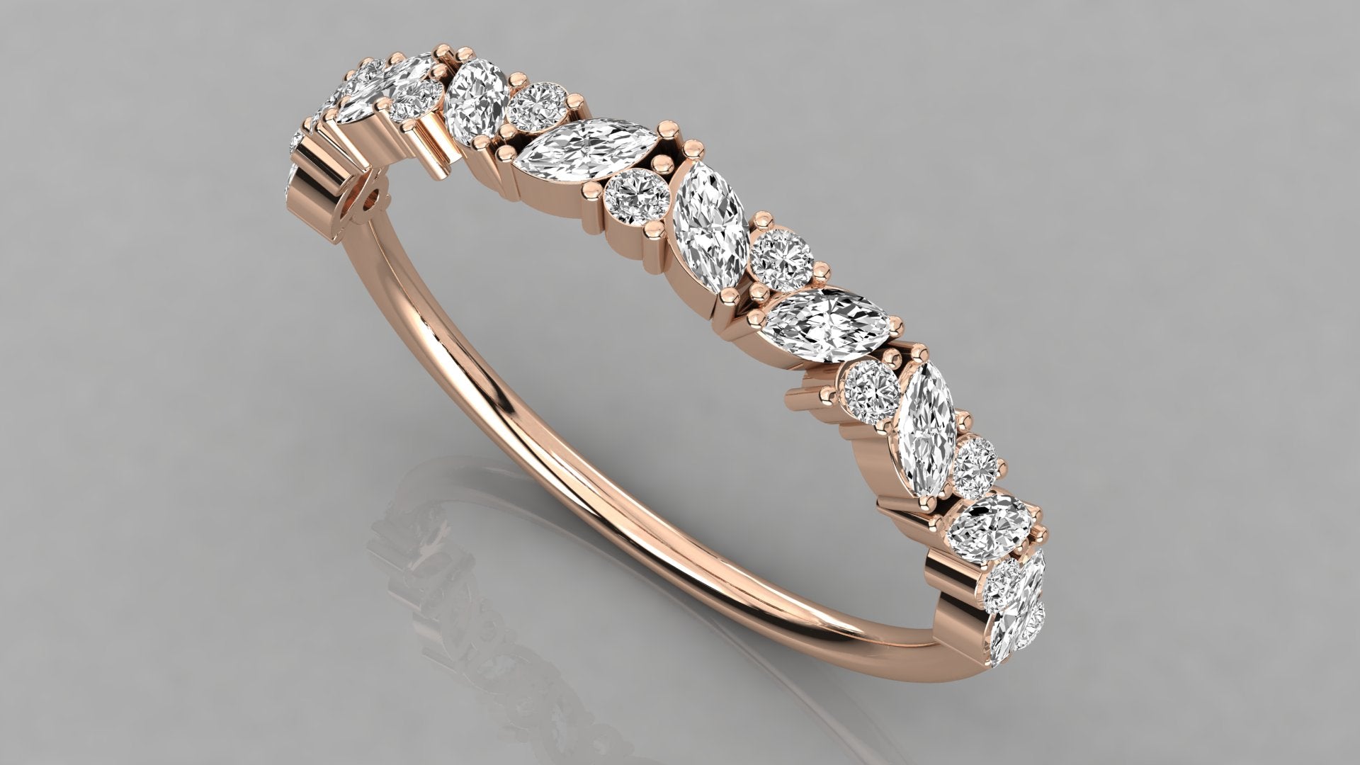Rose Gold Ring