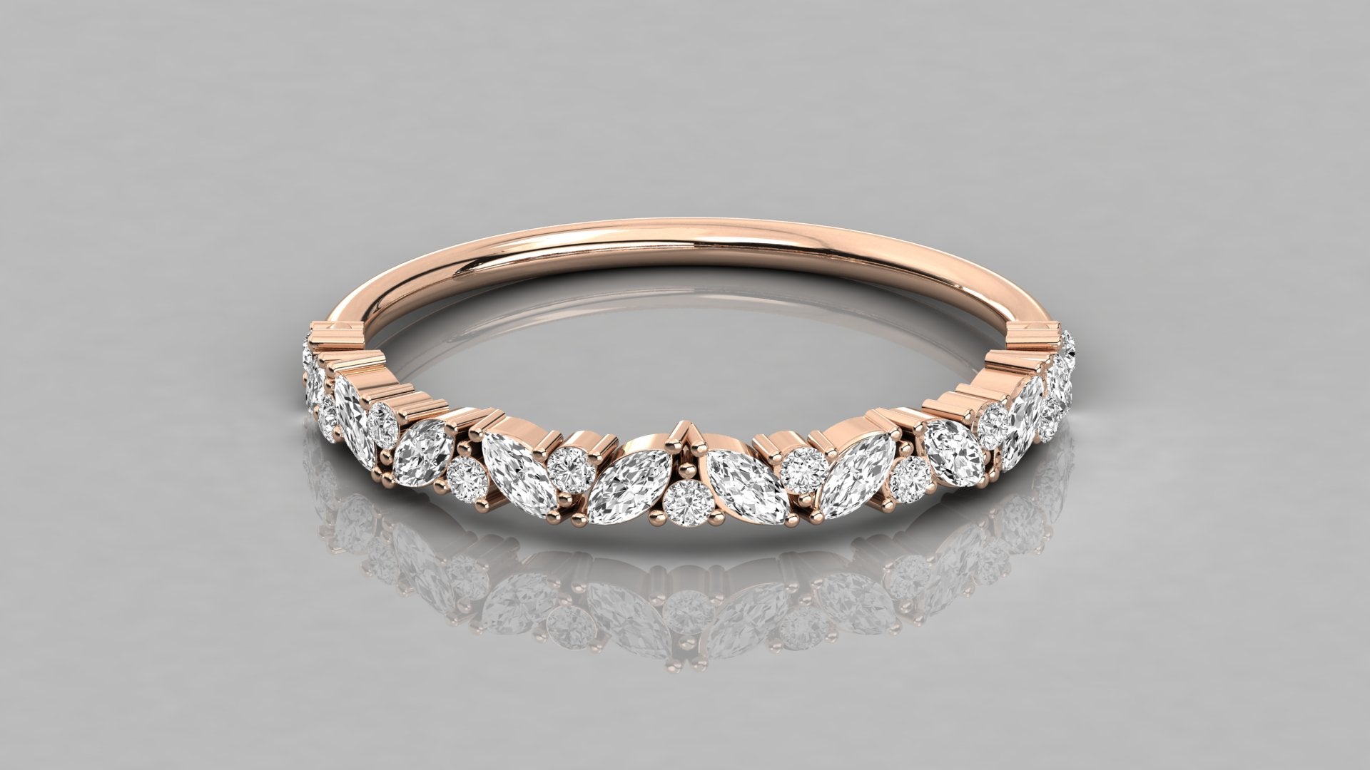 Rose Gold Ring