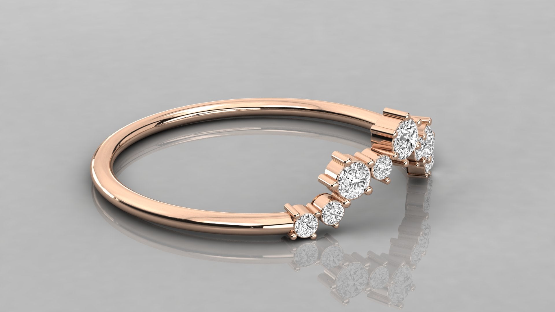 Rose Gold Ring