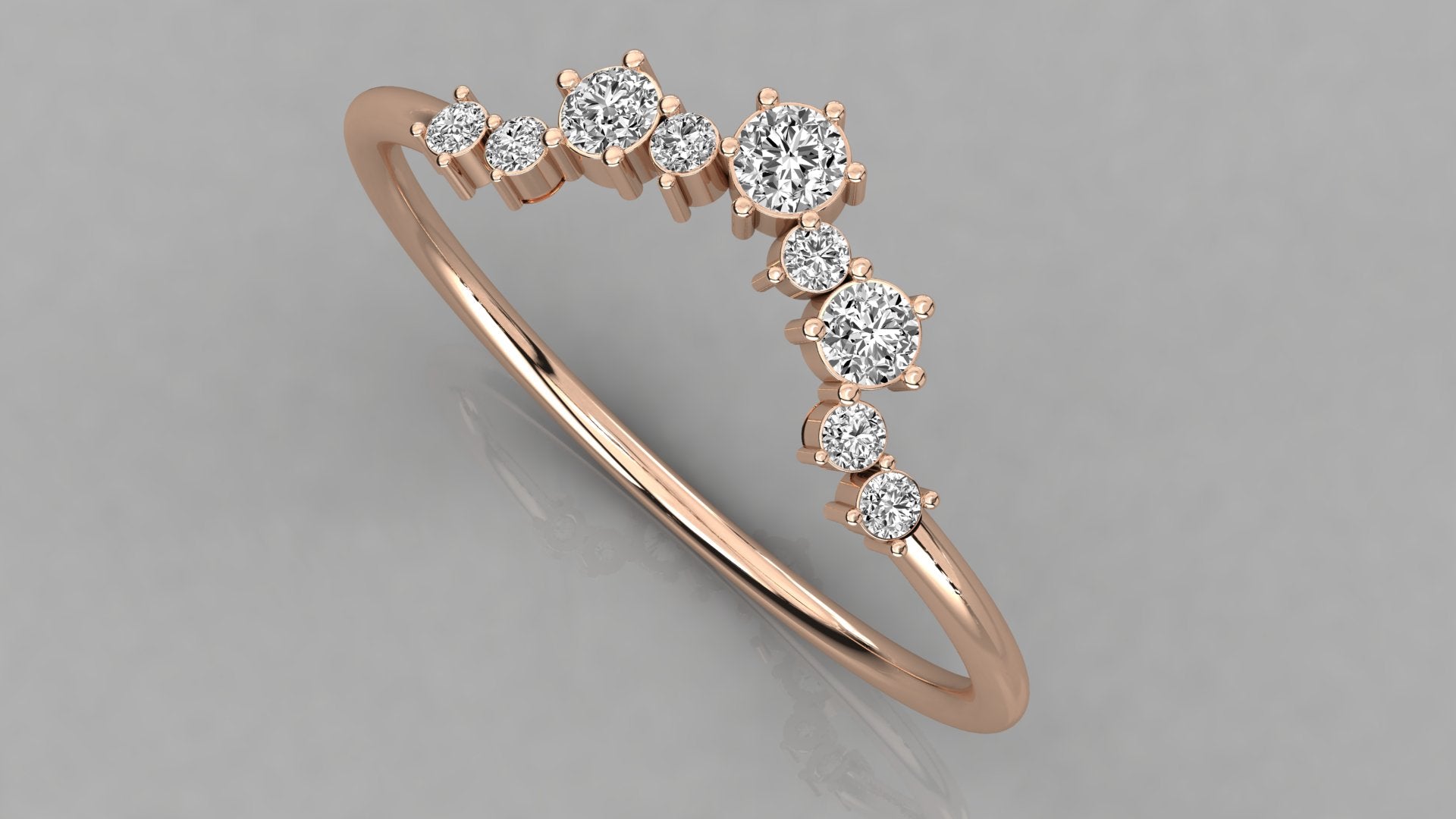 Rose Gold Ring