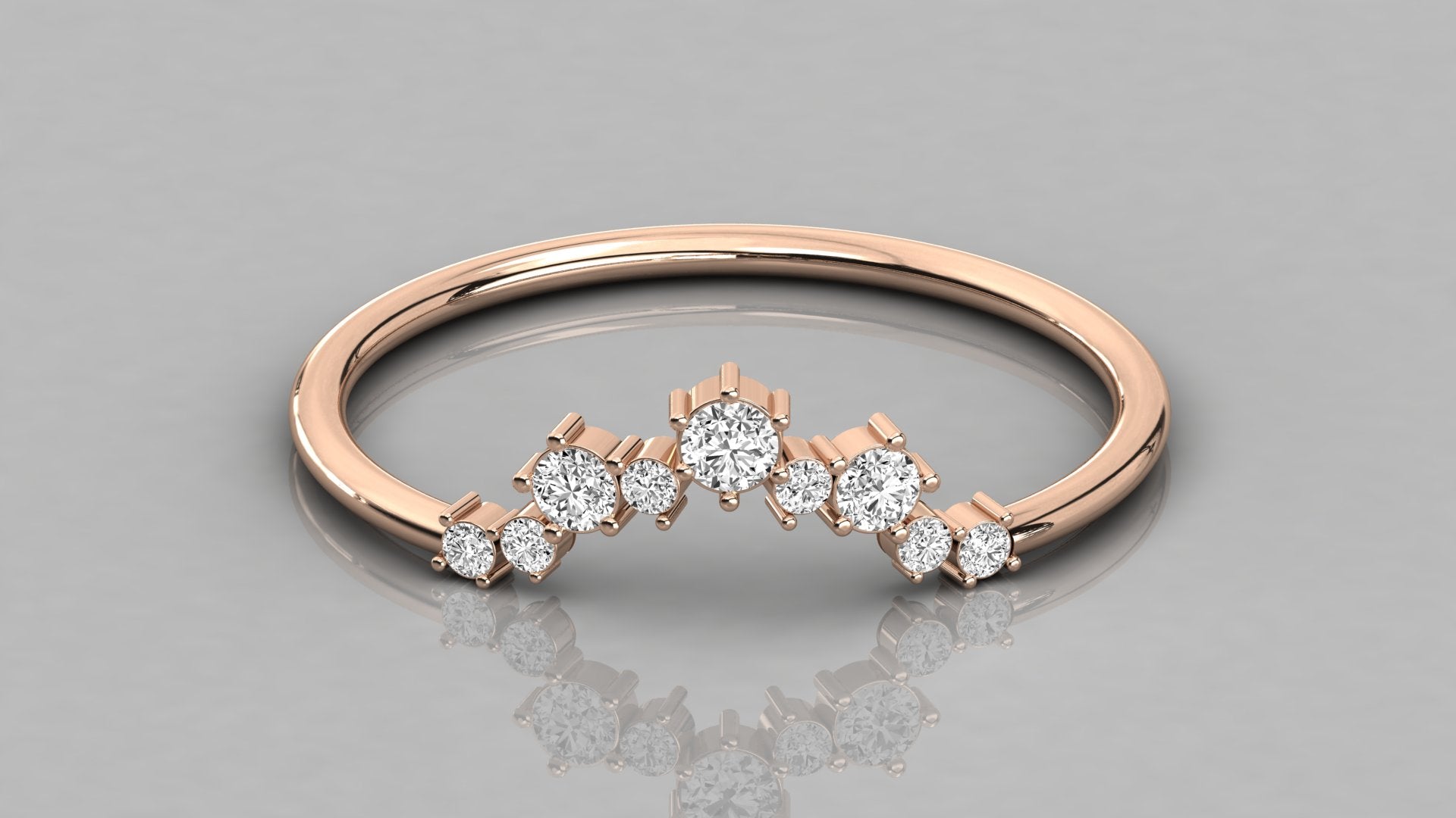 Rose Gold Ring