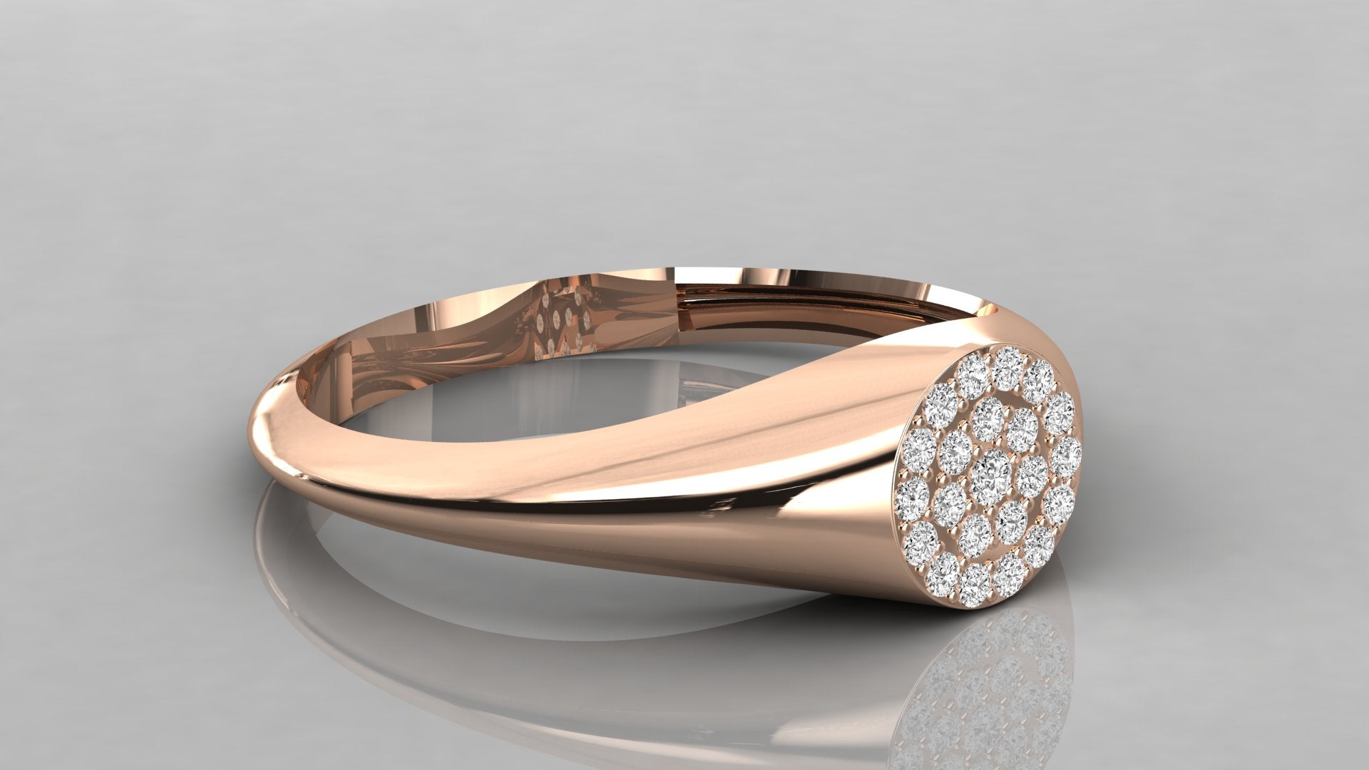 Rose Gold Ring