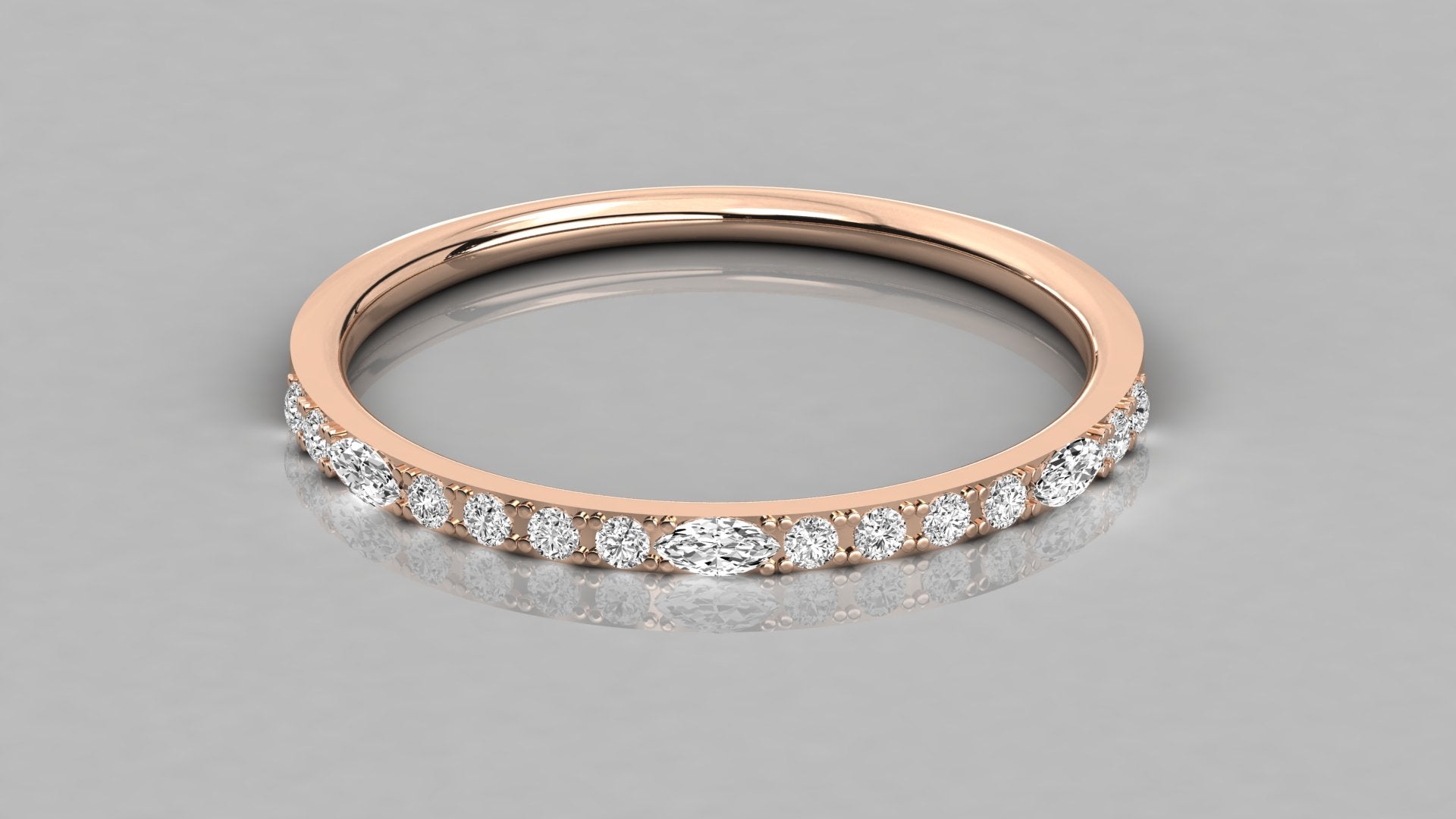 Rose Gold Ring